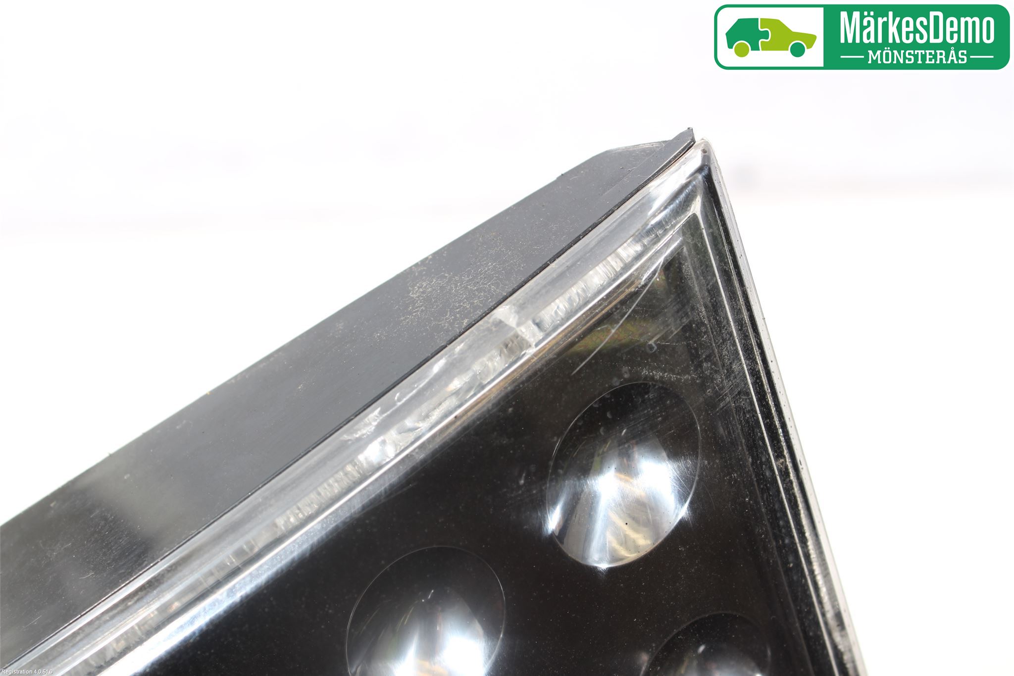 Mitsubishi OUTLANDER 07-12 Bakljus Lucka Vä