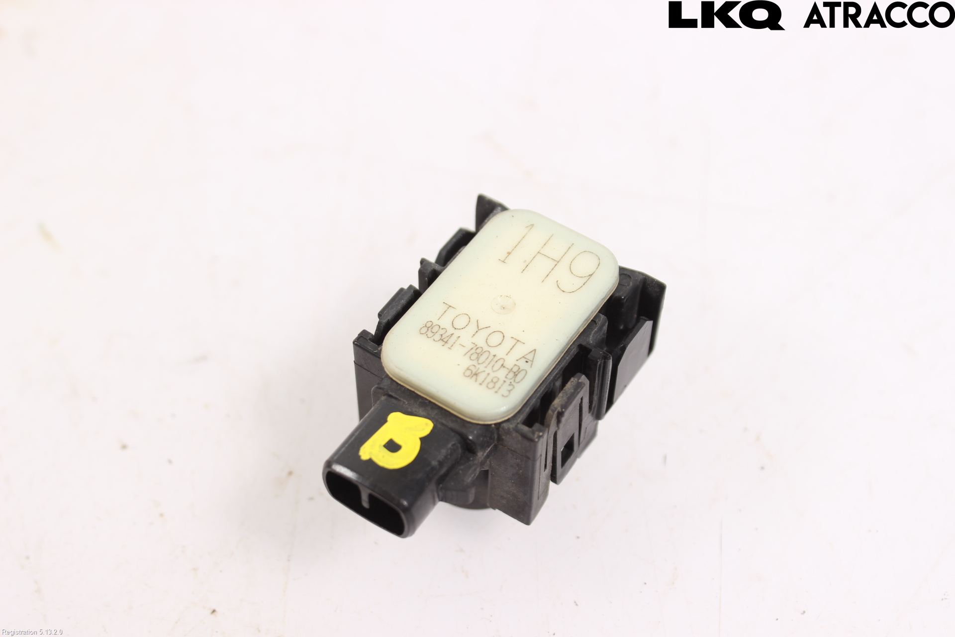 Lexus NX 300h 15-21 Parkeringshjälp Backsensor