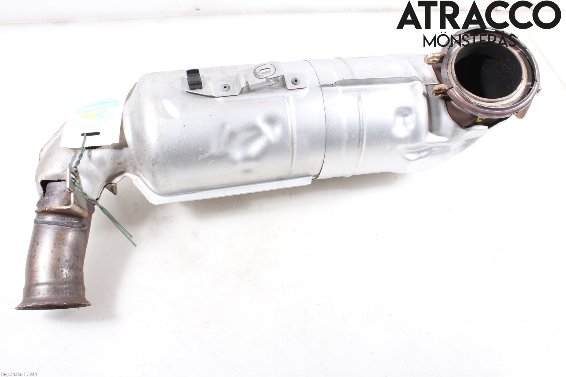 Peugeot 2008/E-2008 20- Katalysator