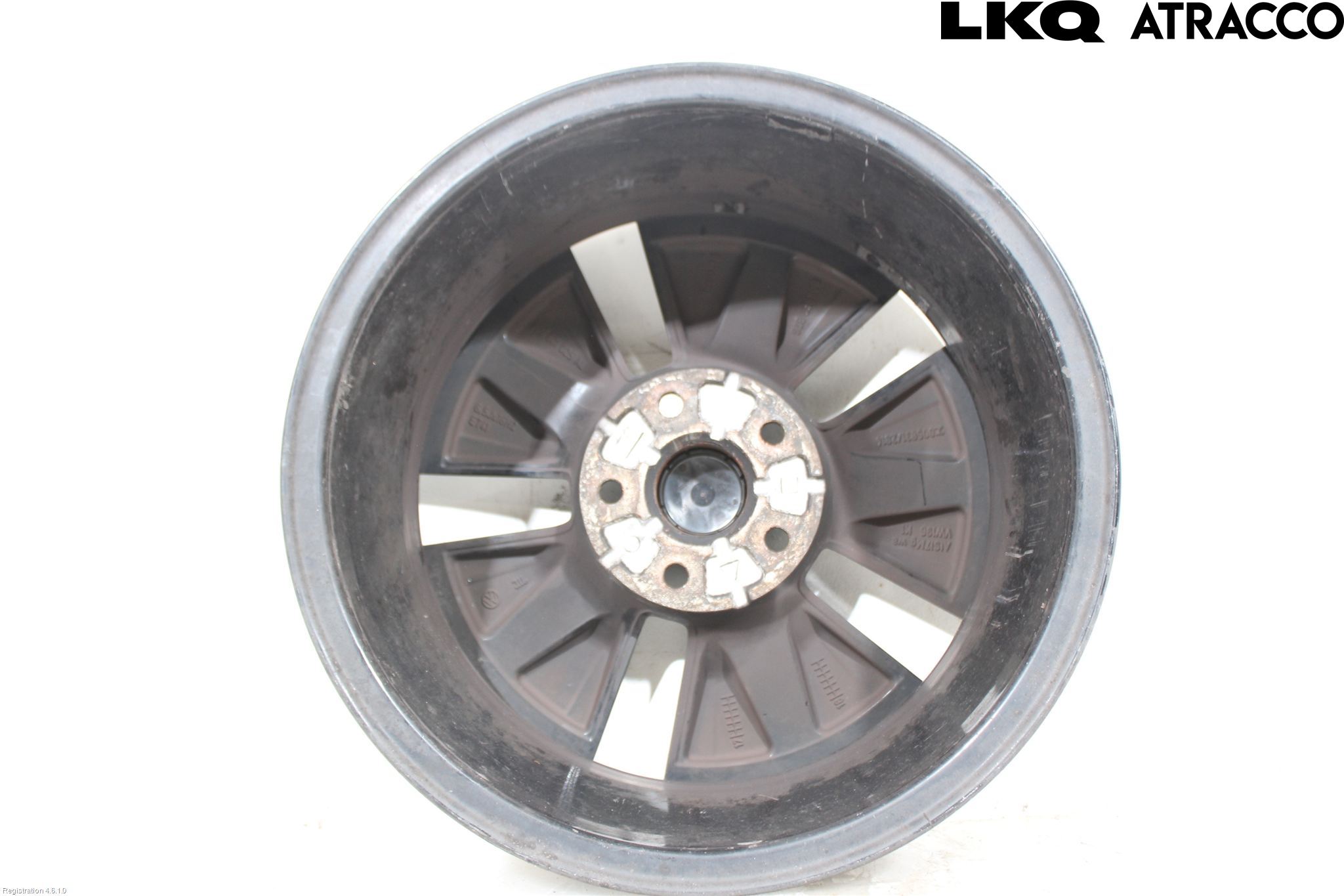 Volkswagen VW PASSAT 15-19 Fälg Aluminium