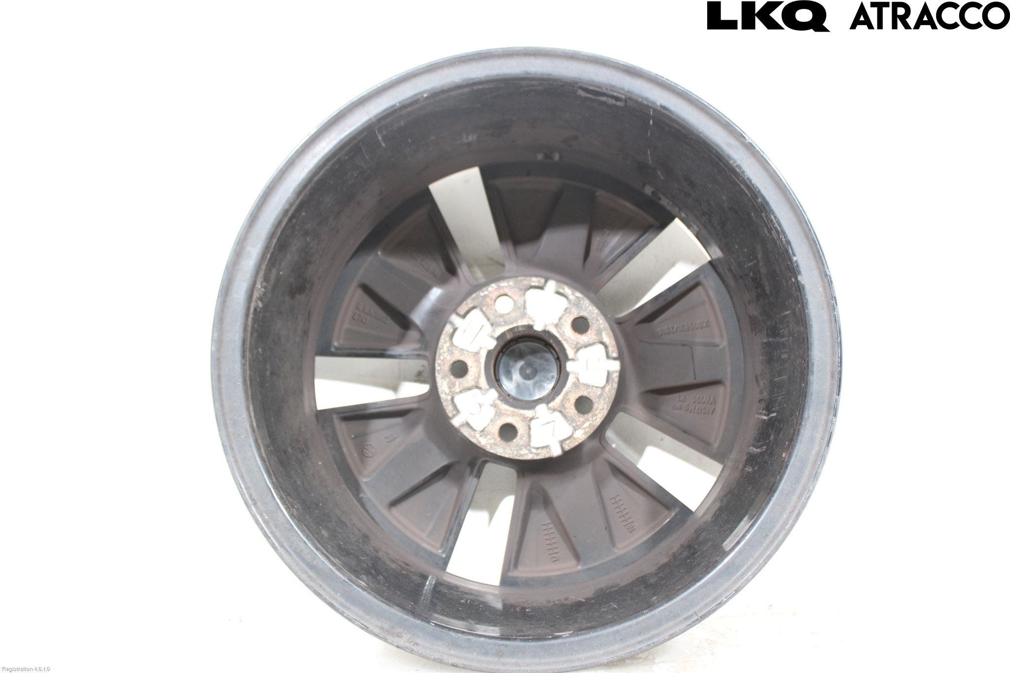 Volkswagen VW PASSAT 15-19 Fälg Aluminium