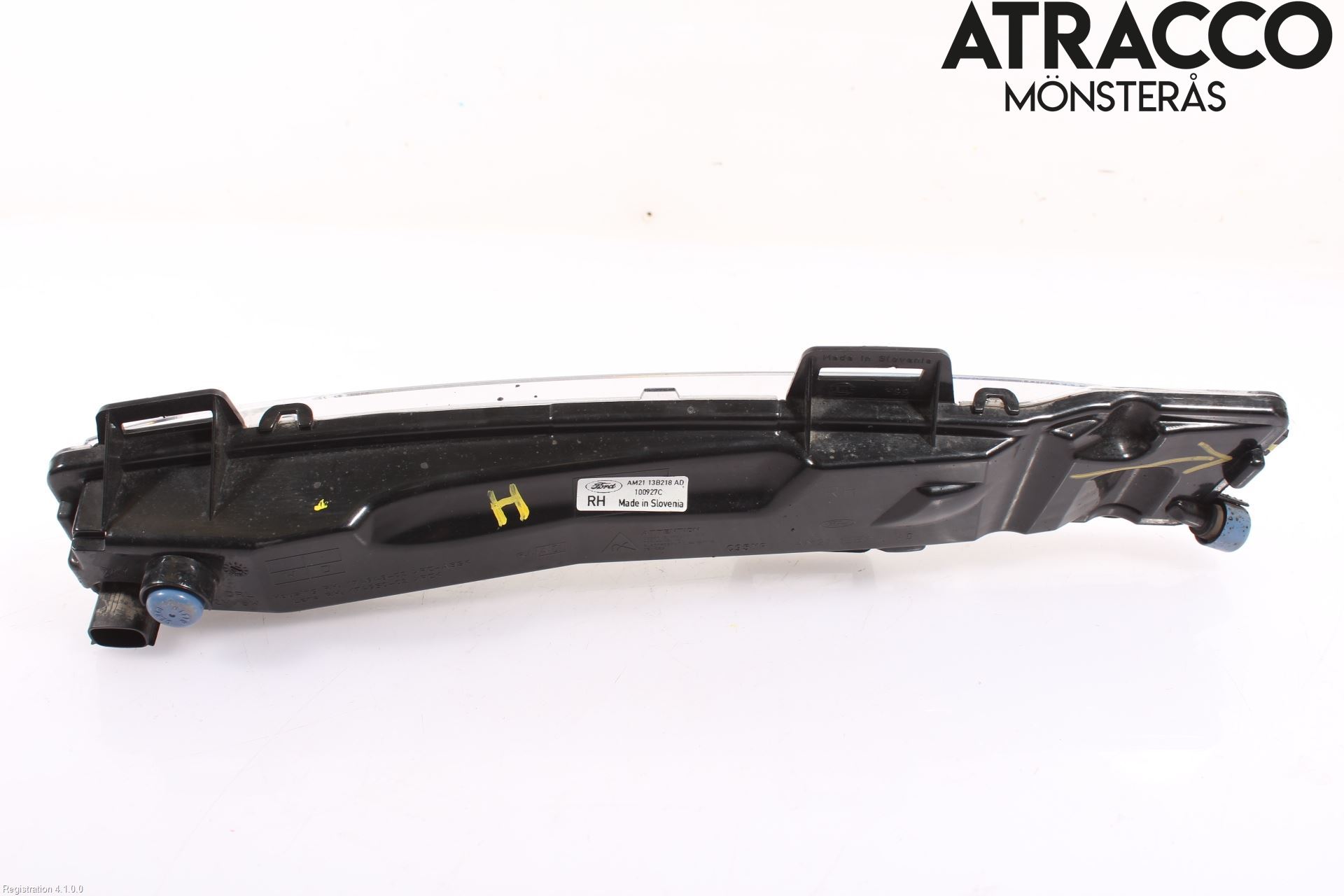 Ford S-MAX 06-15 Positionsljus Fram Hö