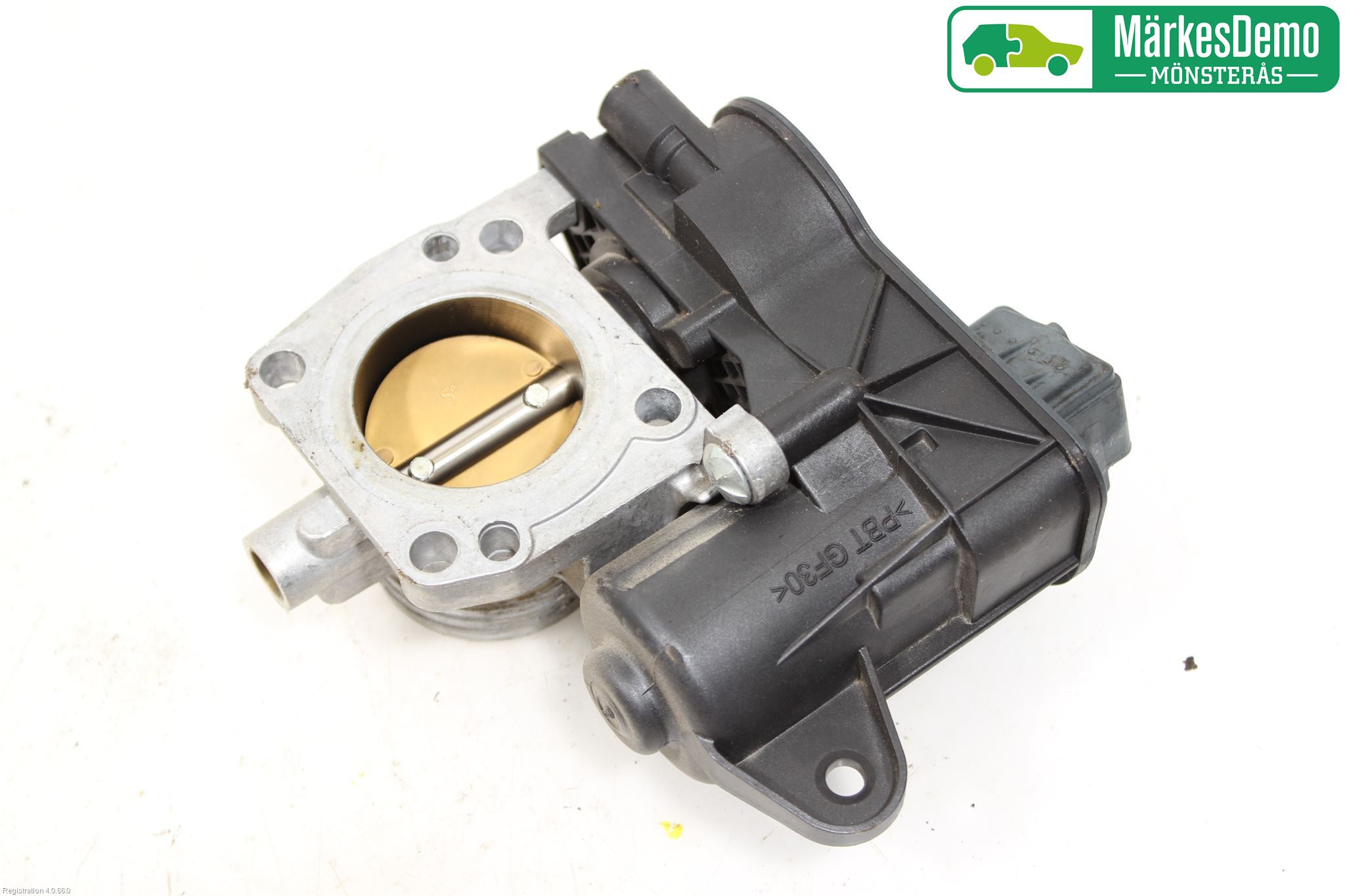 Peugeot 208 12-15 Injspjällhus