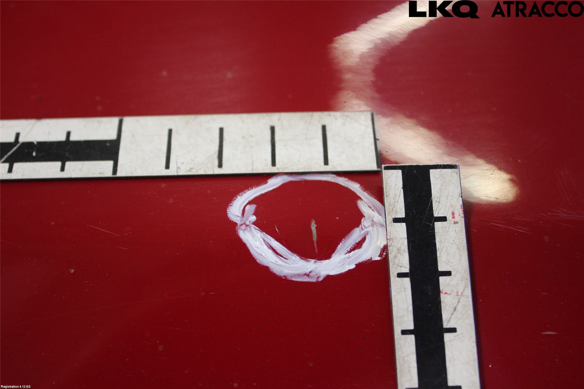 Hyundai i30 GD 13-17 Dörr Fram Höger