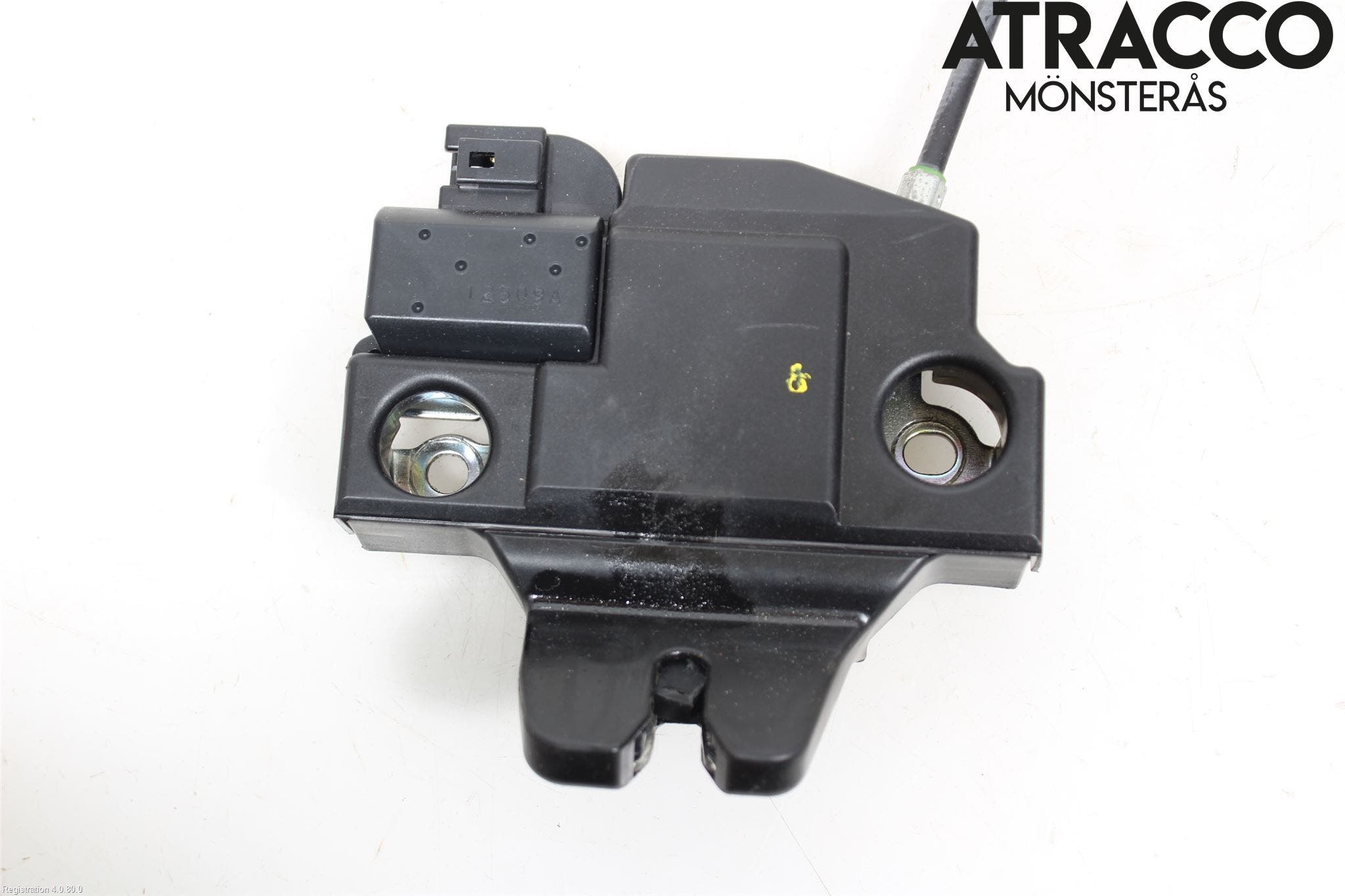 Subaru BRZ Låskista Baklucka