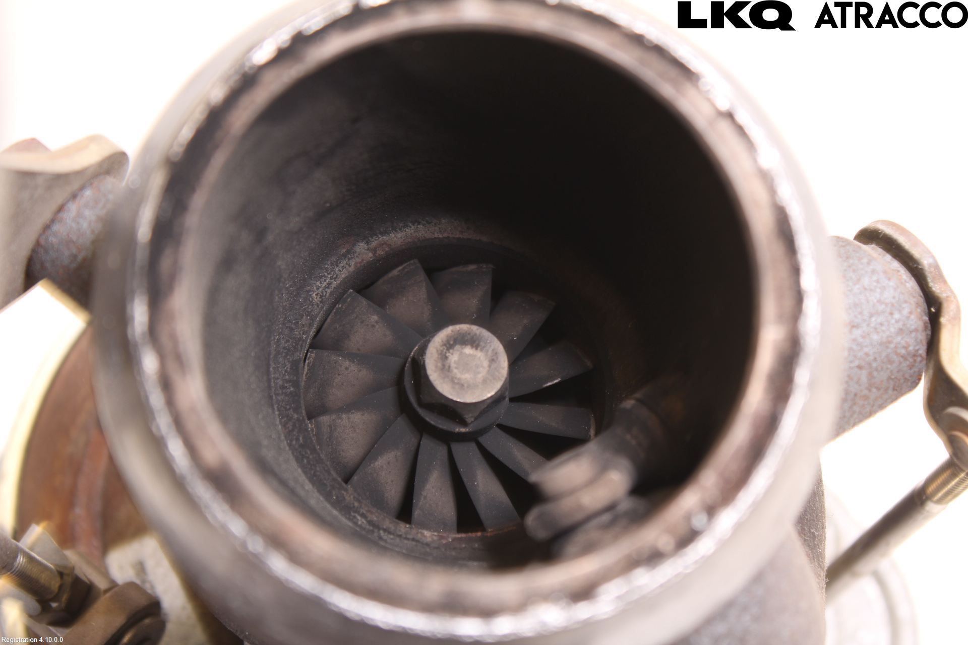 Mercedes-Benz MB E-KLASS (W212) 09-16 Turboaggregat