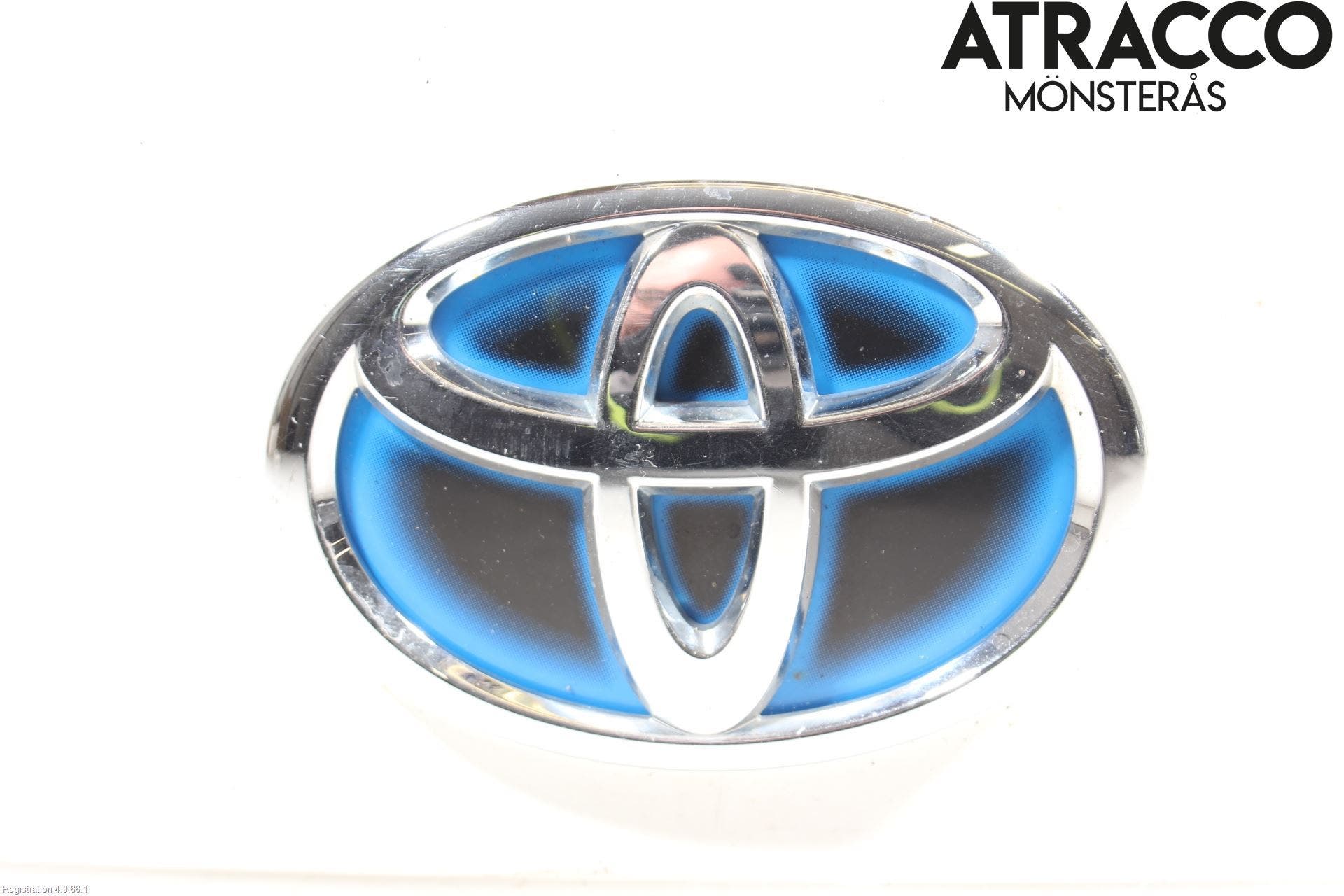 Toyota AURIS 13-19 Bakluckehandtag