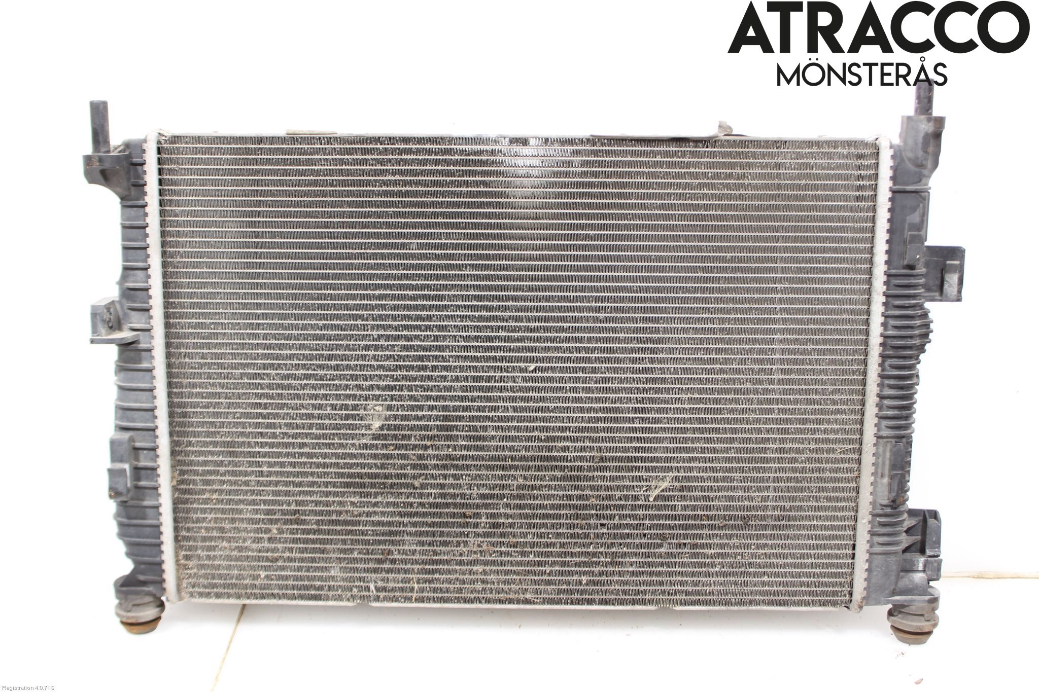 Ford C-MAX II  11-14 Kylare Man