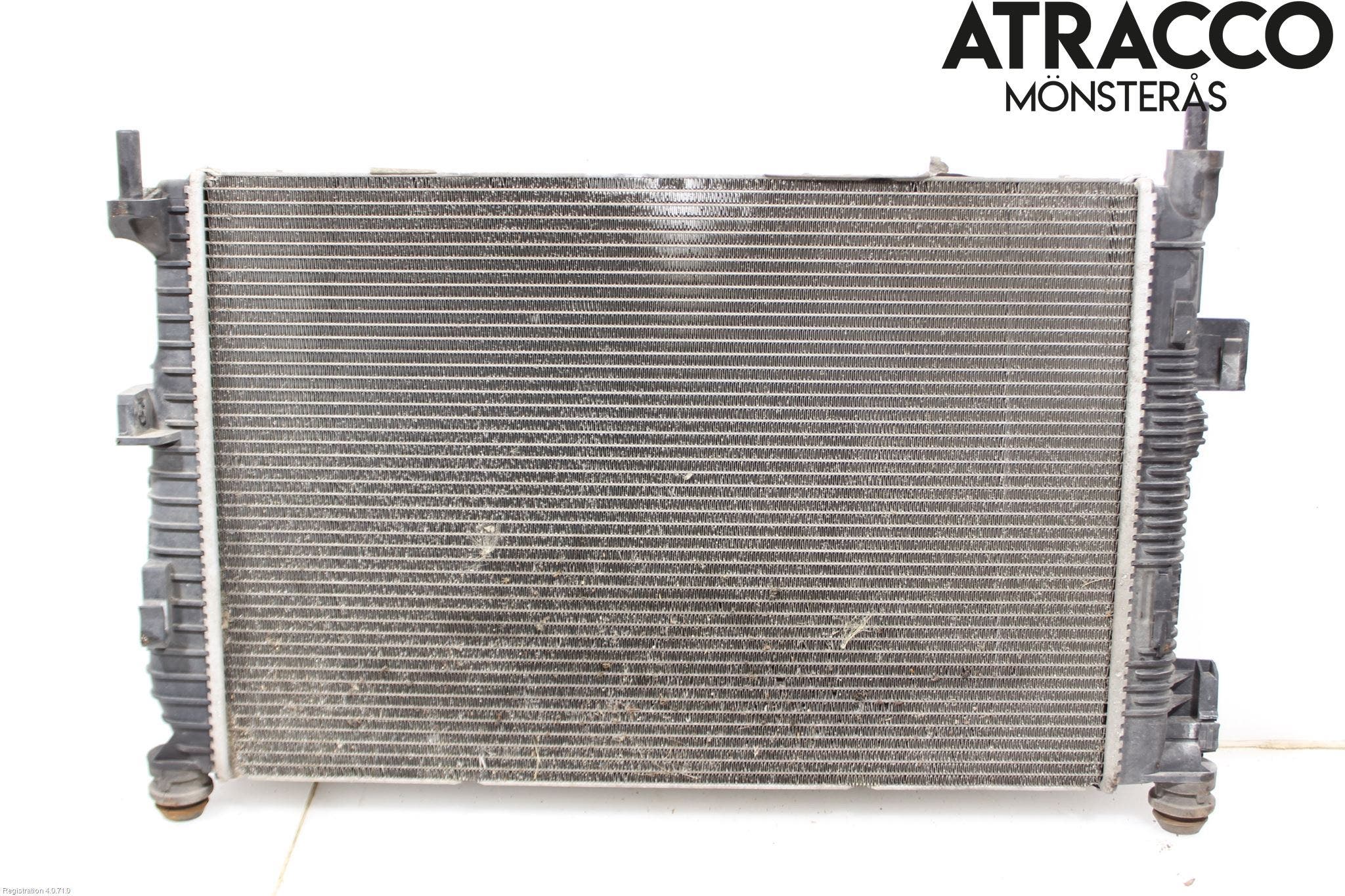 Ford C-MAX II 11-14 Kylare Man