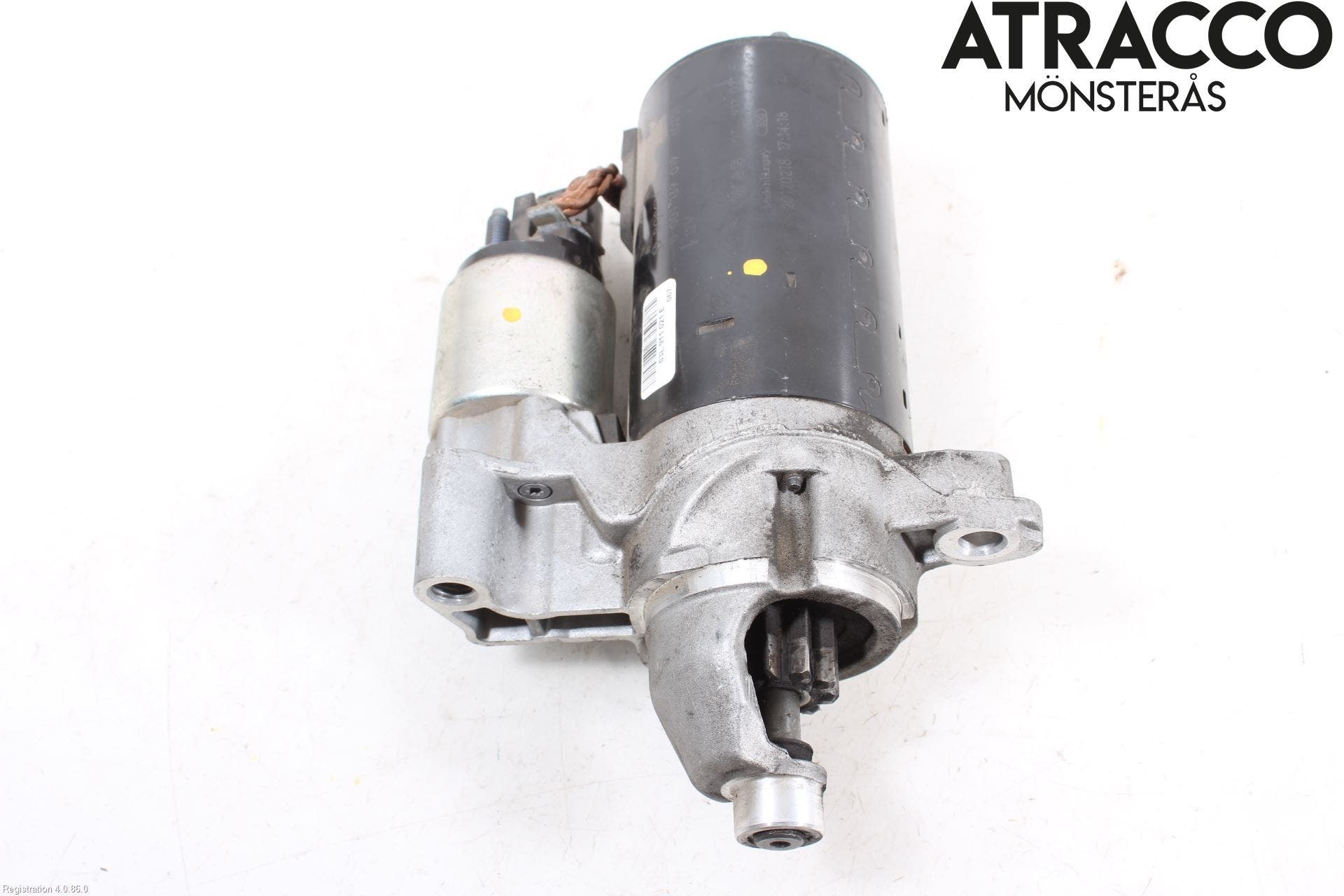 Audi A4 12-15 Startmotor Diesel