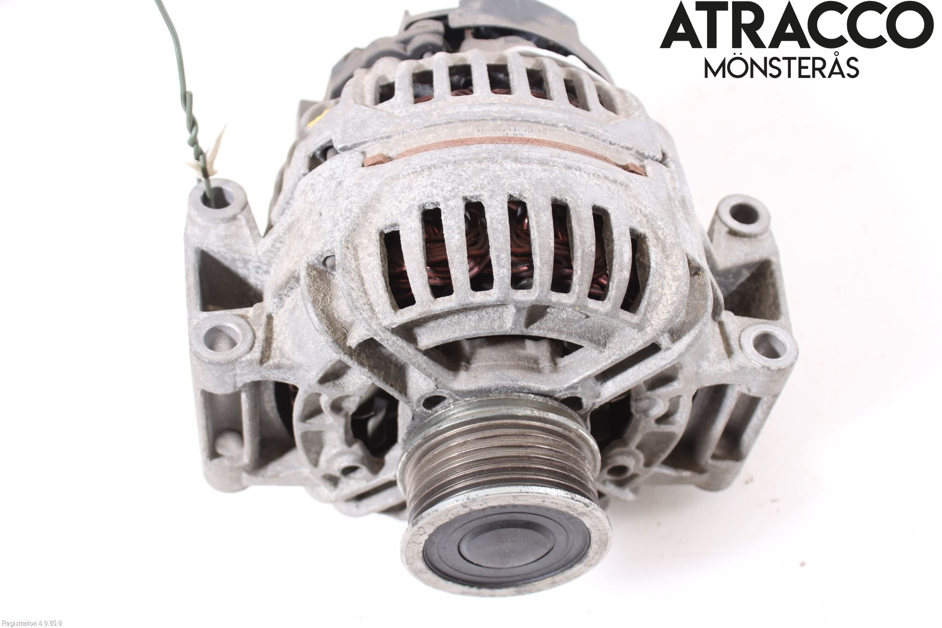 Skoda YETI Generator