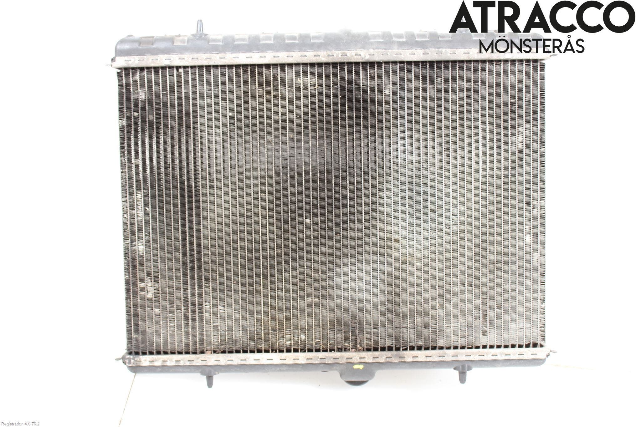 Citroen JUMPY 07-16 Kylare Man