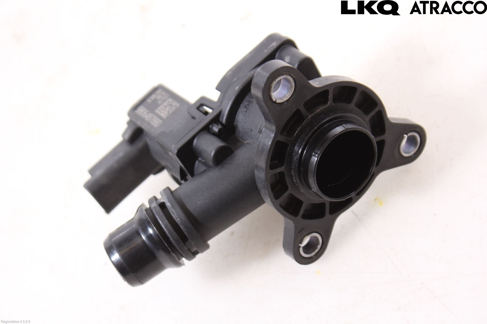 Citroen COTROEN C3 17-24 Magnetventil Laddtryck