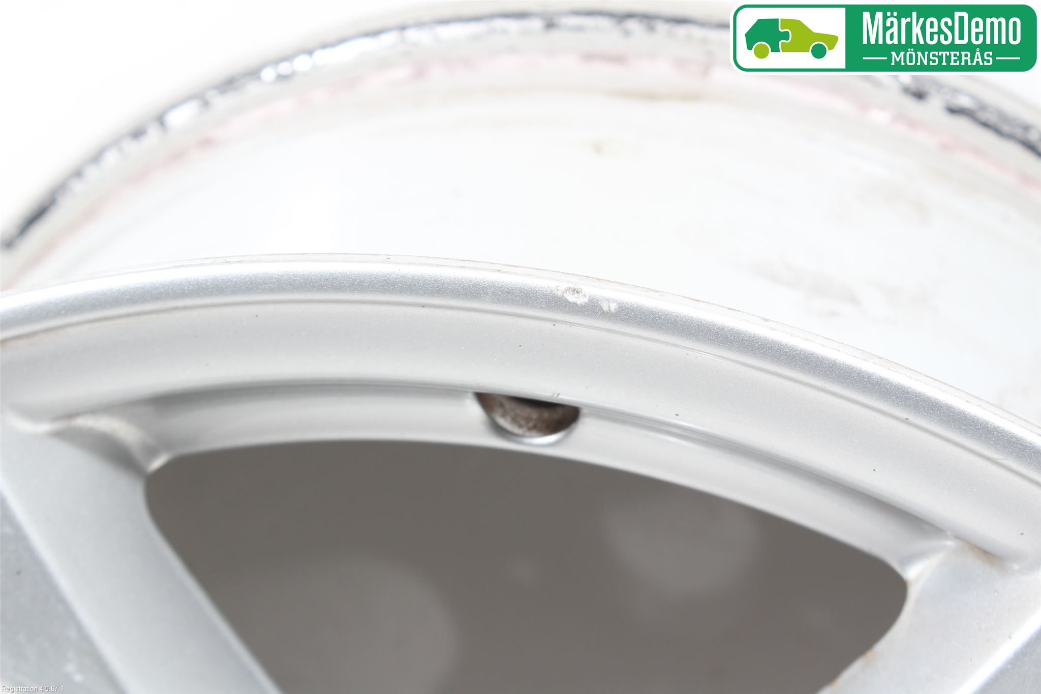 Audi A4/S4 08-11 Fälg Aluminium