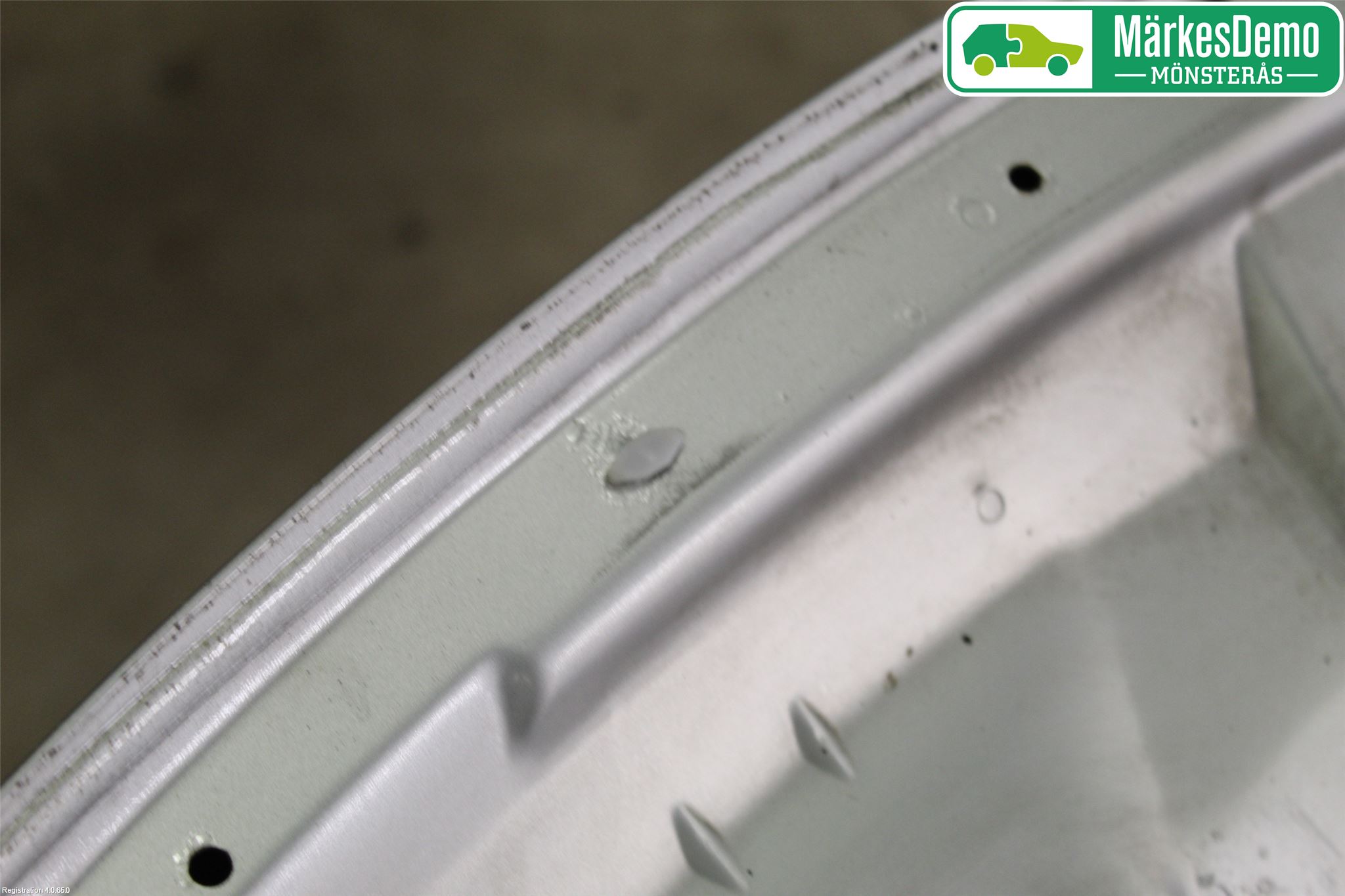 Saab 9-5 -05 Huv Fram