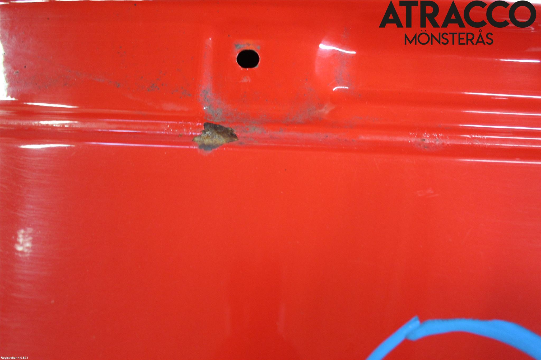 Kia SOUL 09- Baklucka Kombi