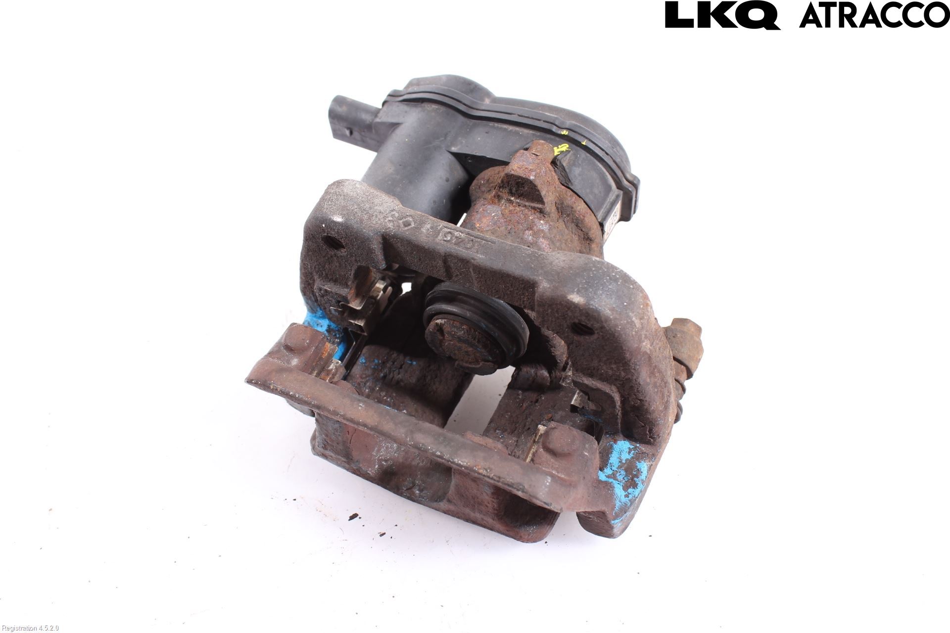 Landrover LAND ROVER RANGE ROVER EVOQUE (L538) 11-18 Bromsok Bak Höger