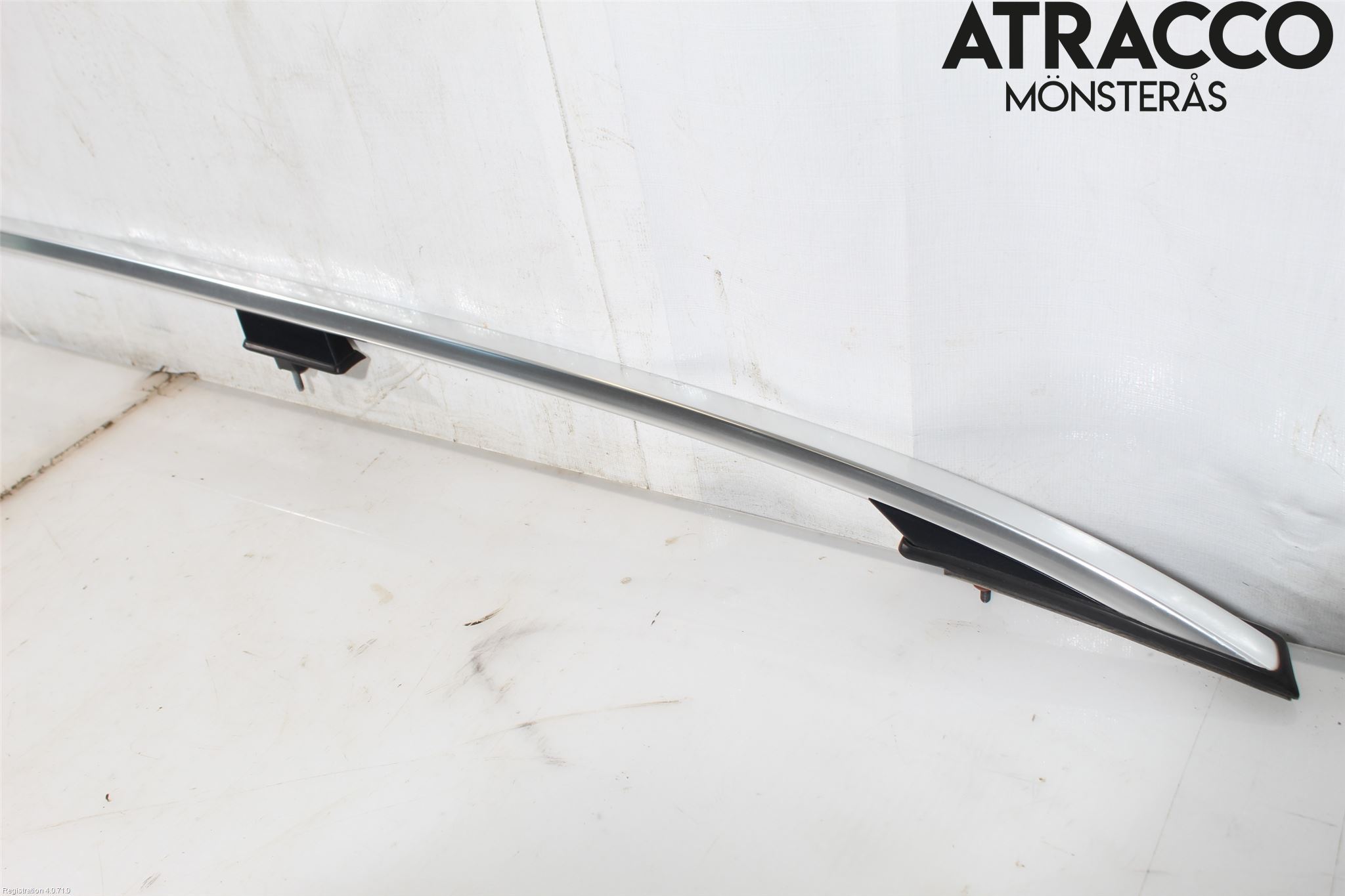 Mercedes-Benz MB C-KLASS (W204) 07-15 Takreling-Takräcke