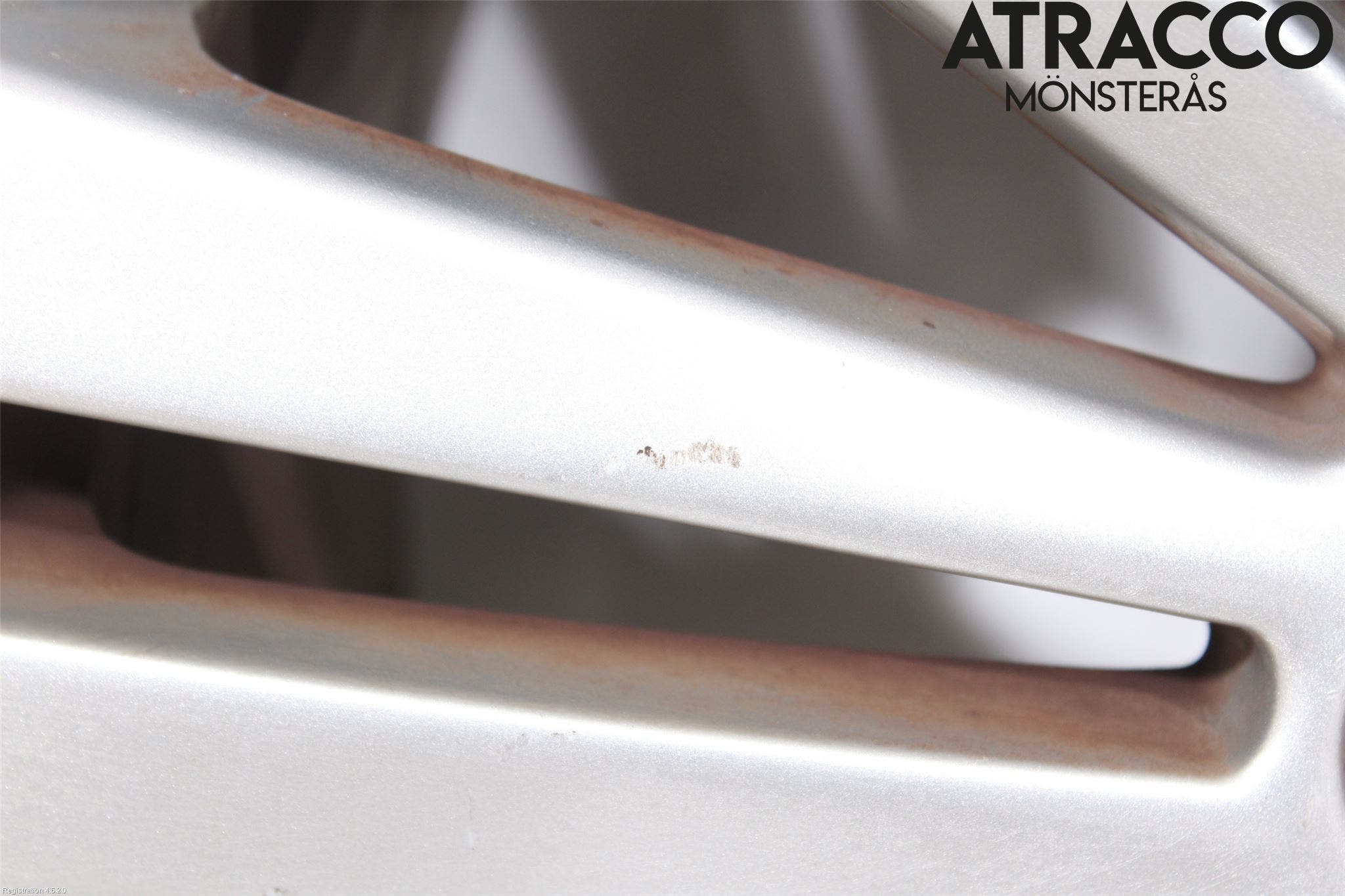 Opel INSIGNIA 09-16 Fälgsats Aluminium