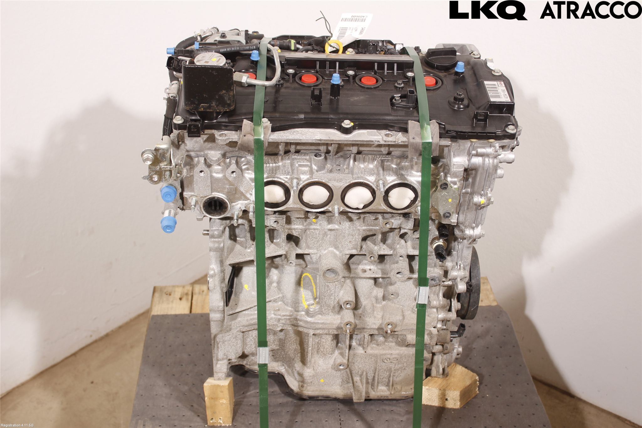 Lexus ES 250/300/330 Motor Bensin