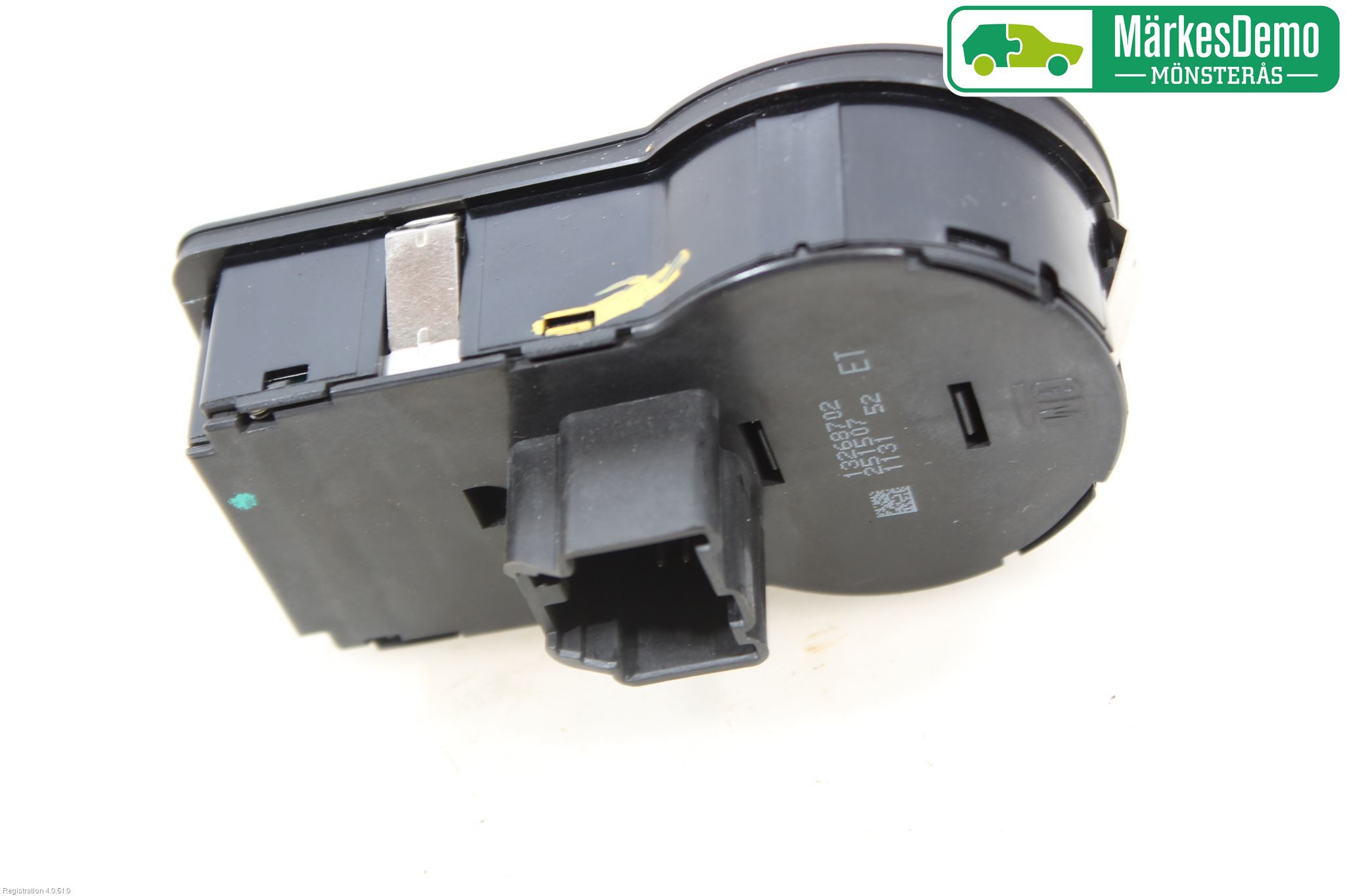 Opel ASTRA J 10-15 Strömställare Ljus