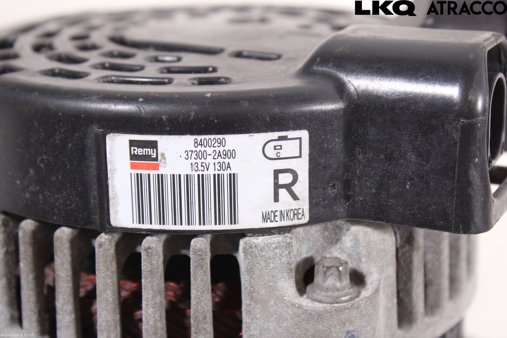 Hyundai i40 16-18 Generator