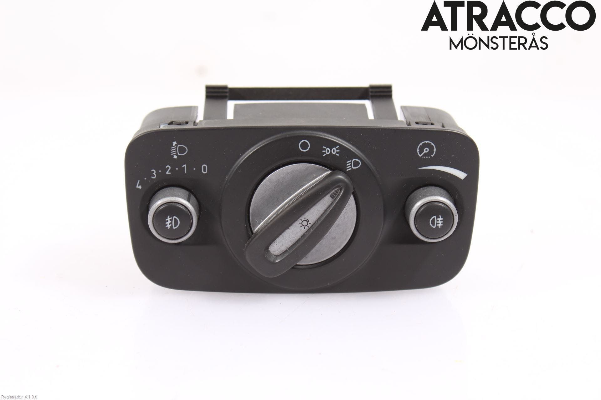 Ford S-MAX 06-15 Strömställare Ljus