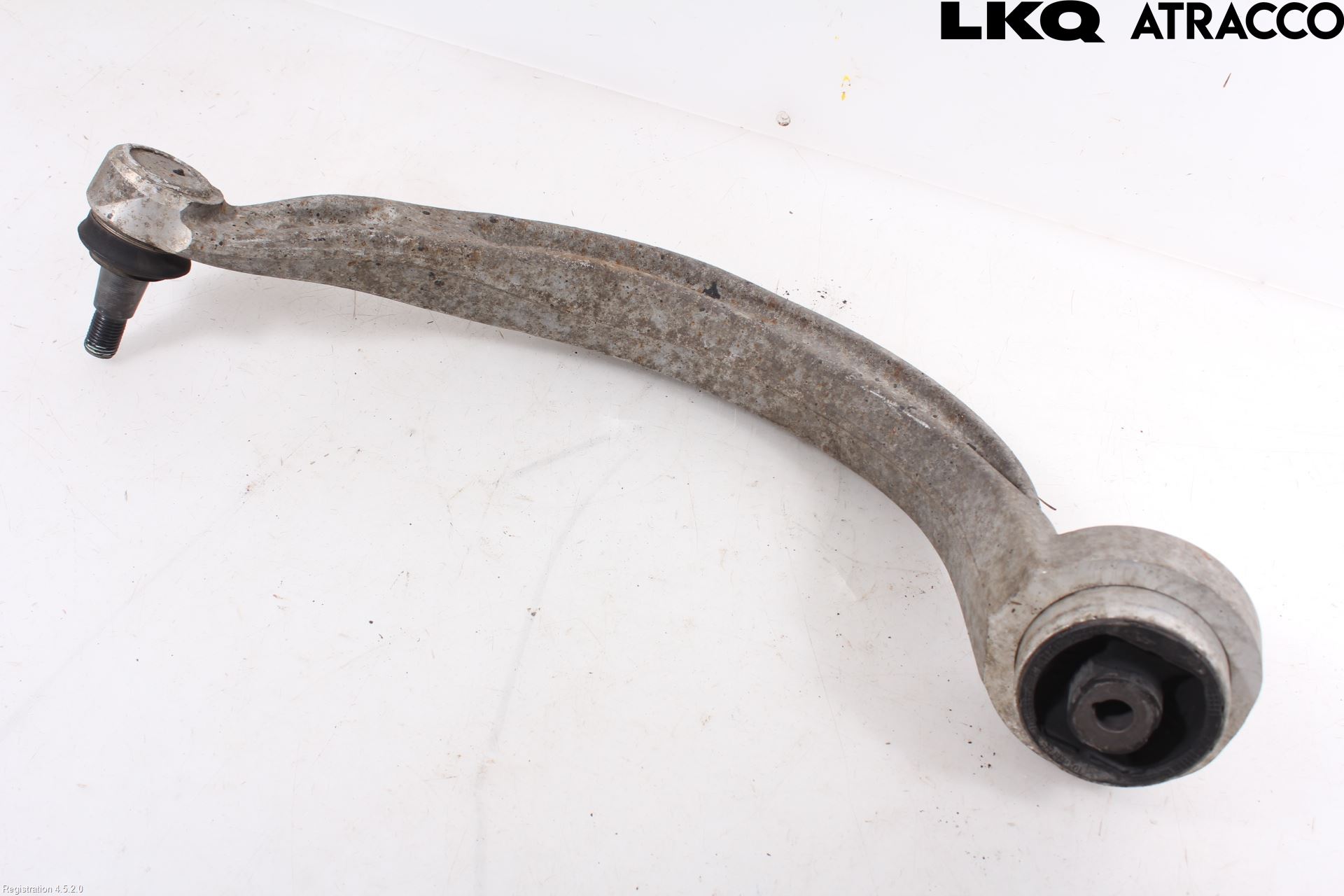 Audi A4 12-15 Bärarm Fram Undre Vä