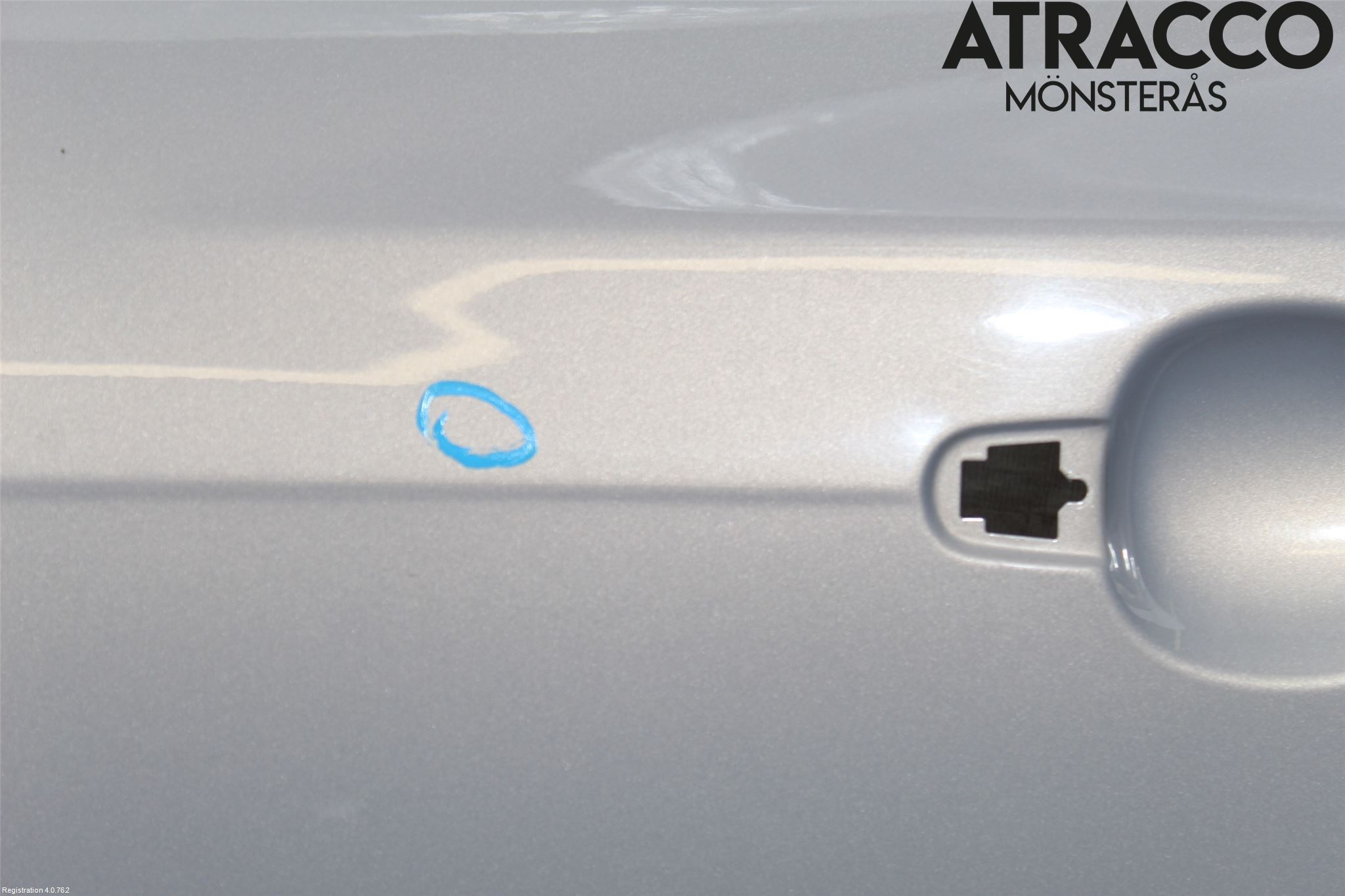 Ford FOCUS 11-14 Dörr Bak Vänster