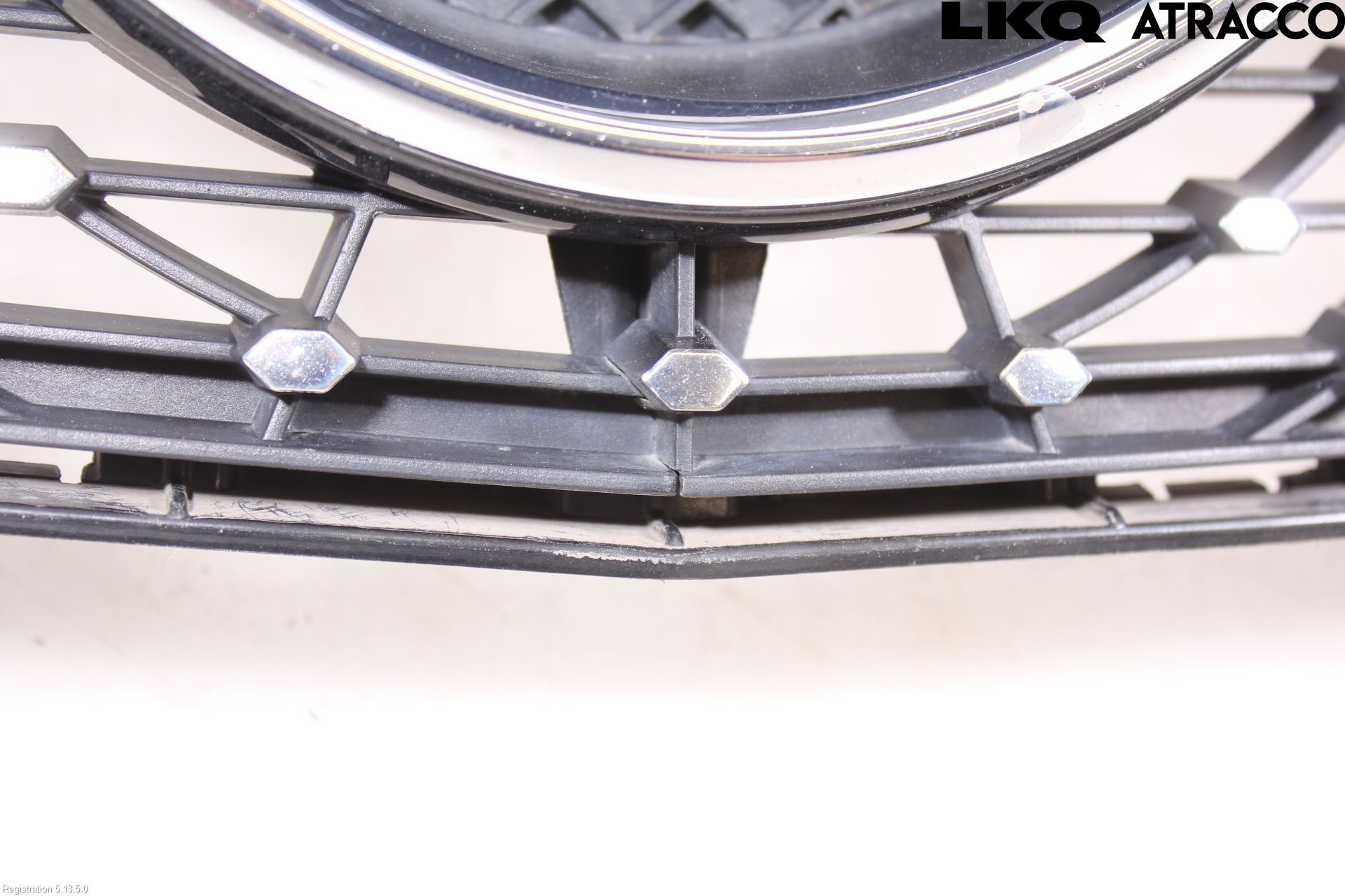 Mercedes-Benz MB A-KLASS (W176) 13-18 Grill Komp
