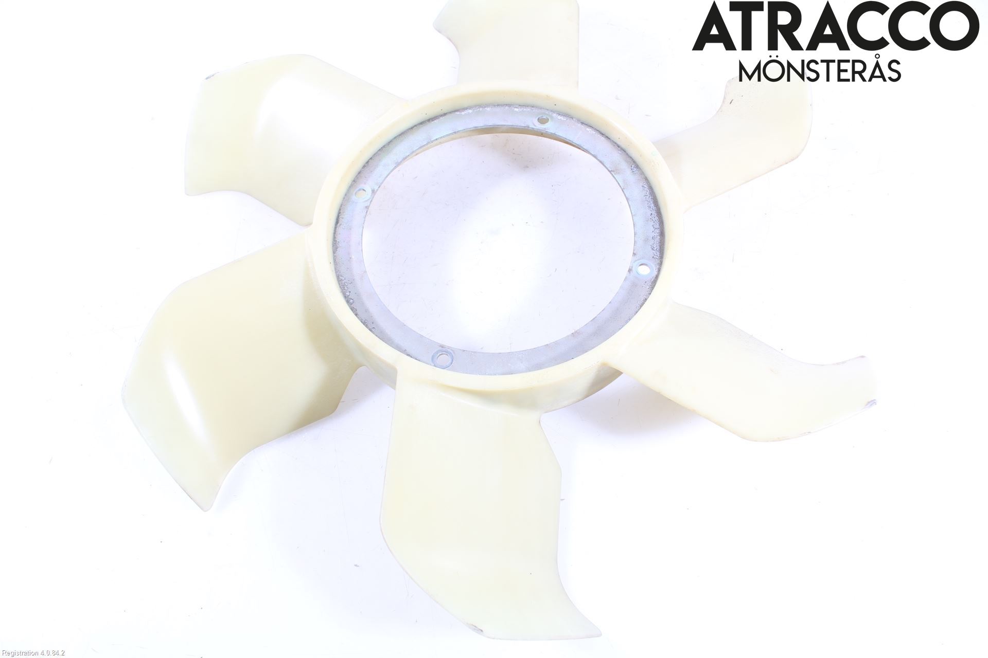 Mitsubishi L200 16-23 Kylfläkt-Vinge