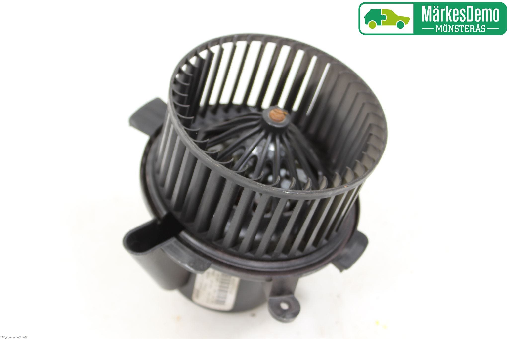 Peugeot 307 05-08 Värmefläkt