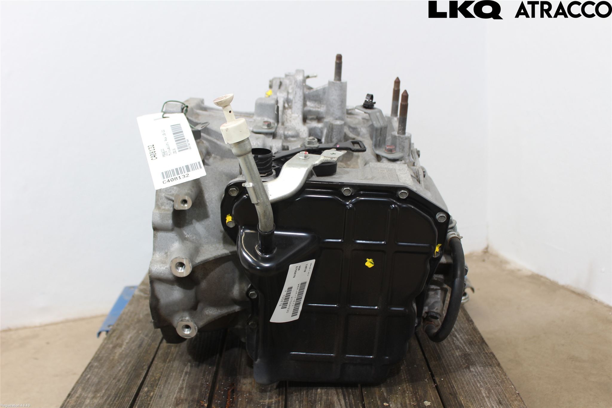 Mitsubishi ASX 10-22 Växellåda Automat