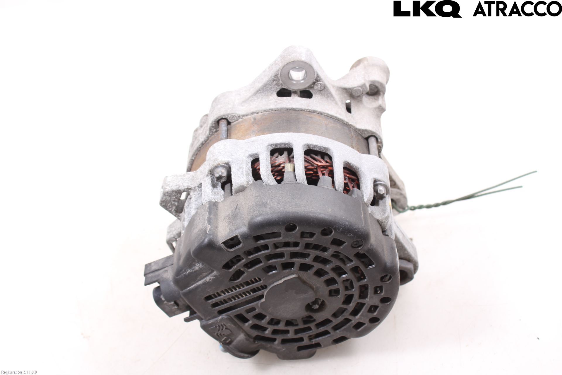 Kia PICANTO 17- Generator