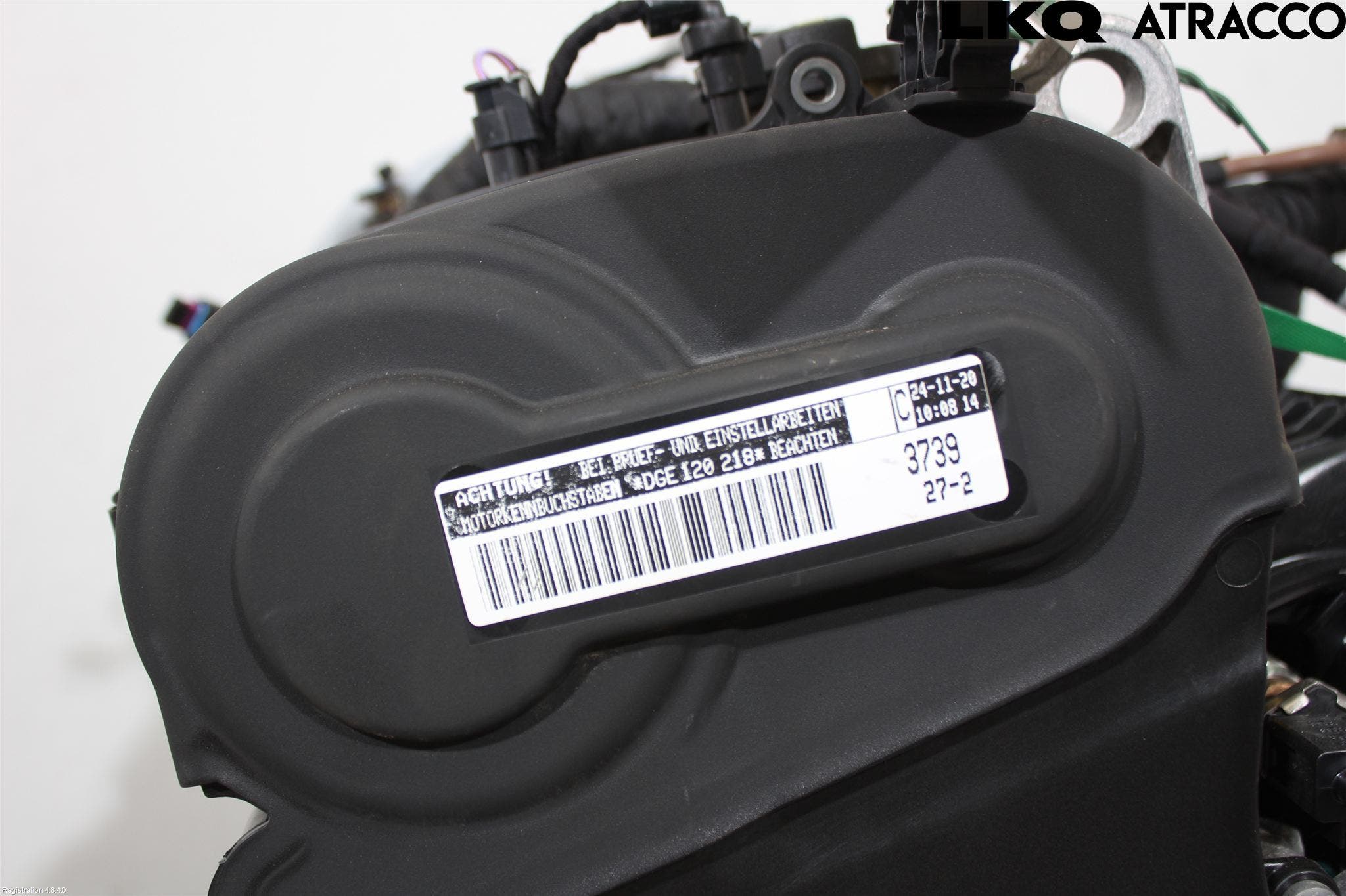 Volkswagen VW PASSAT 20-24 Motor Bensin