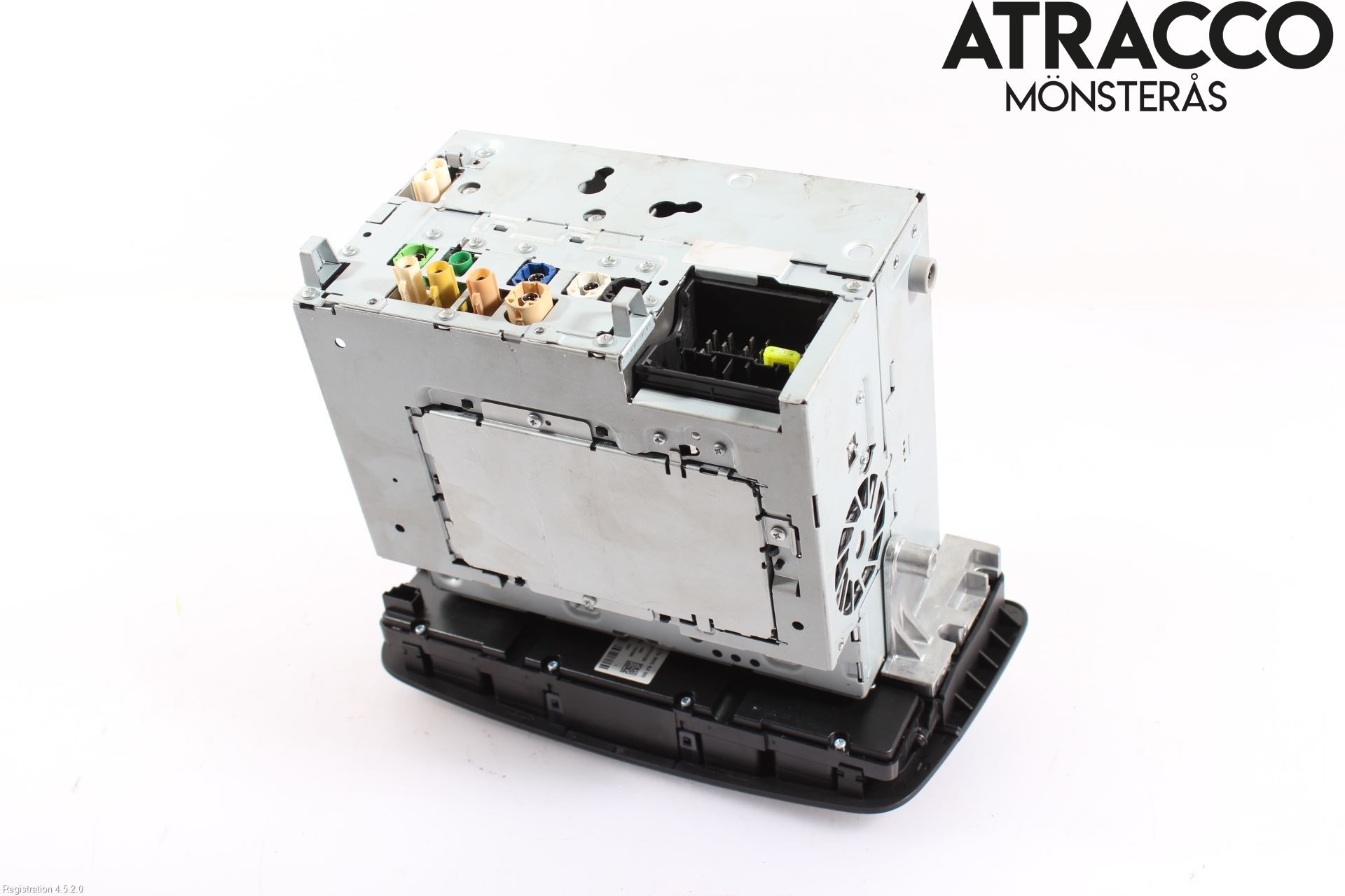 Mercedes-Benz MB CLA-KLASS (C117/X117) 13-19 Cd Radio - Multimediapanel