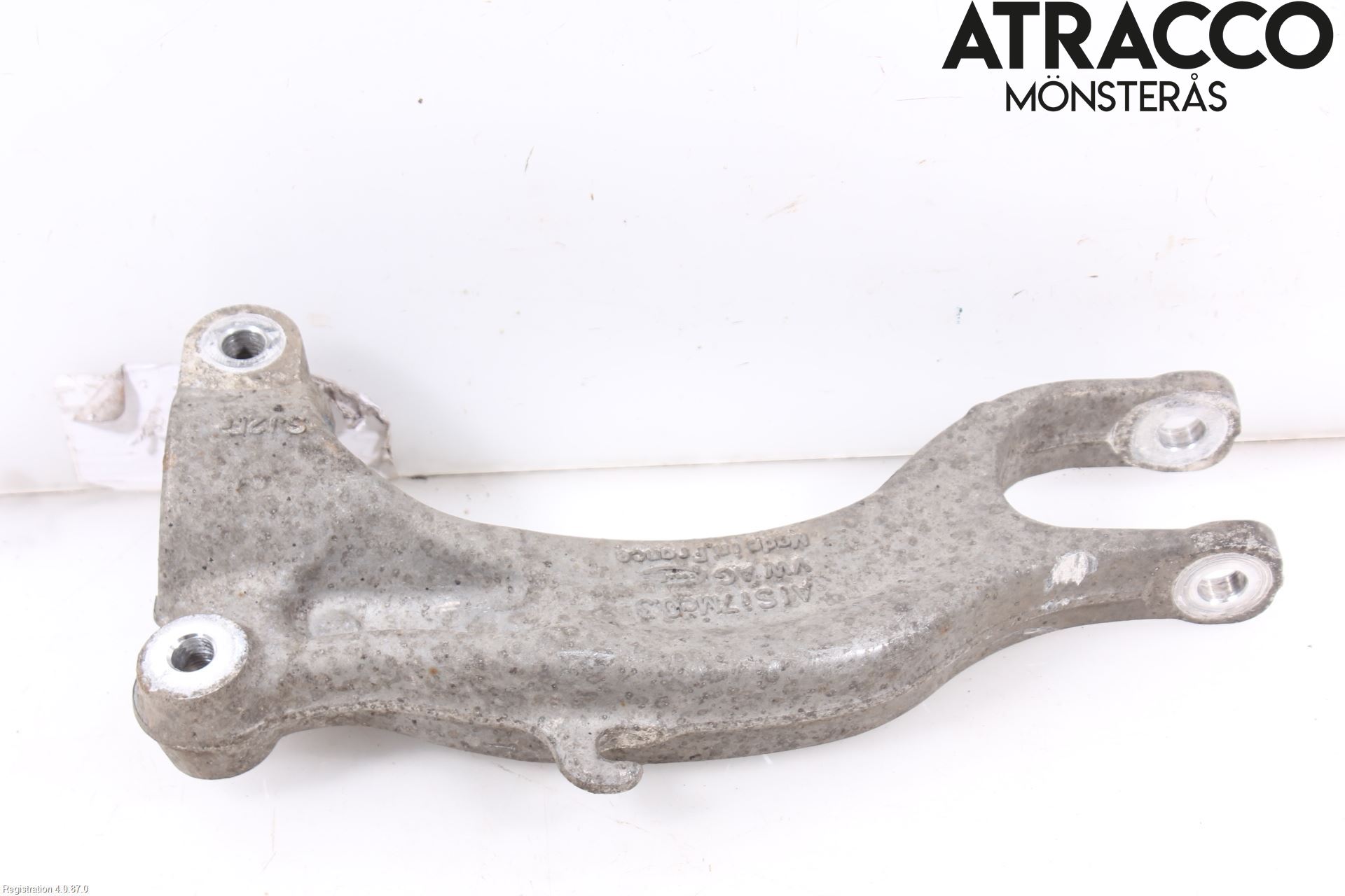 Audi A4/S4 B9 16-19 Framvagn Övrigt