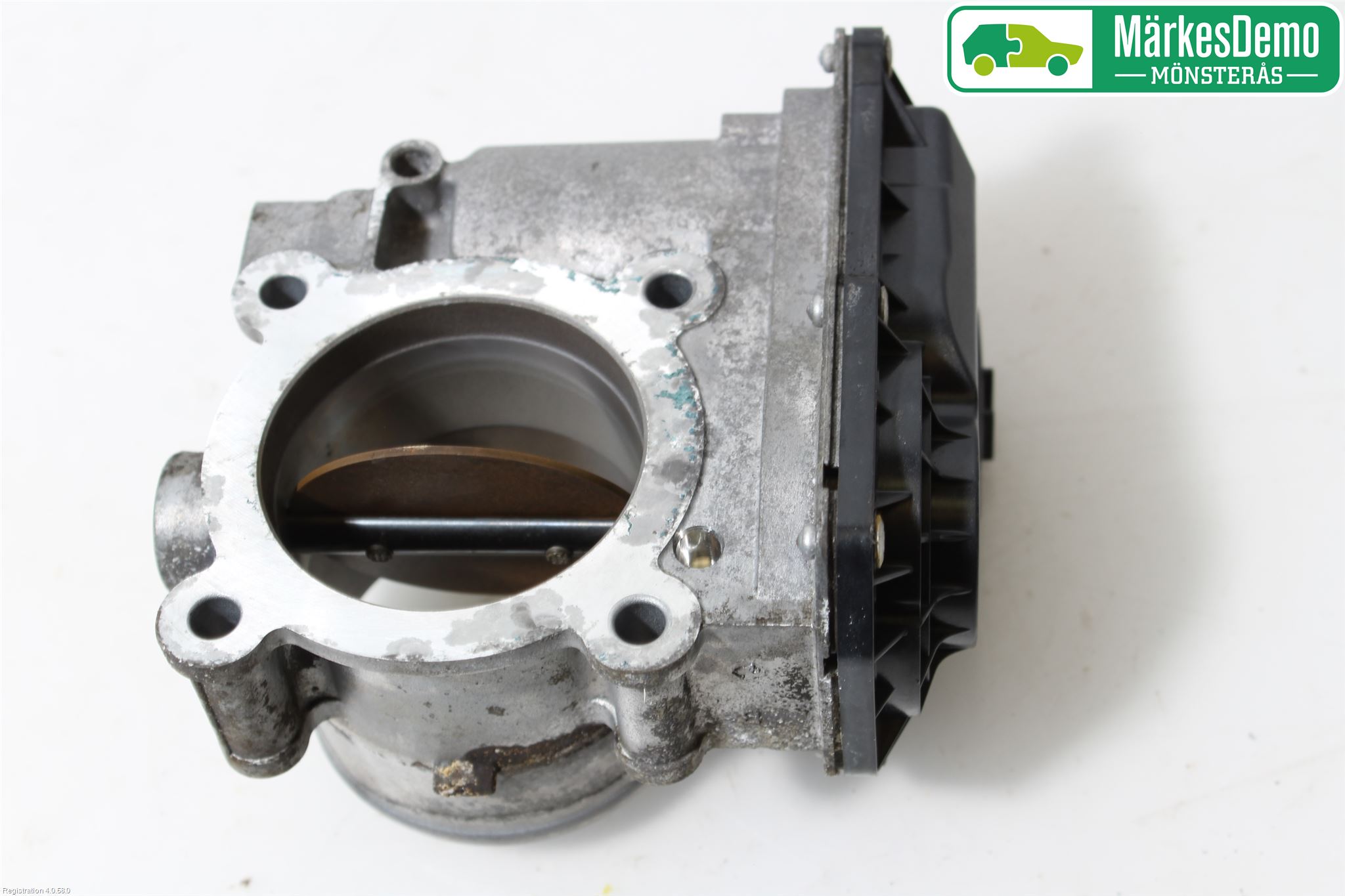 Subaru LEGACY 10-14 Injspjällhus