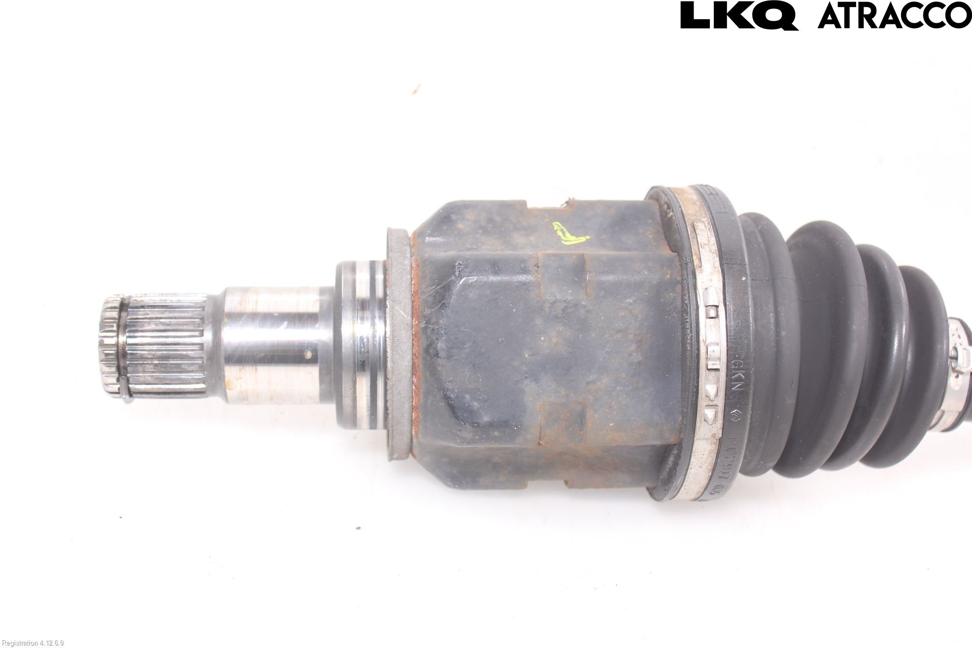 Toyota AVENSIS 09-15 Drivaxel Fram Vänster