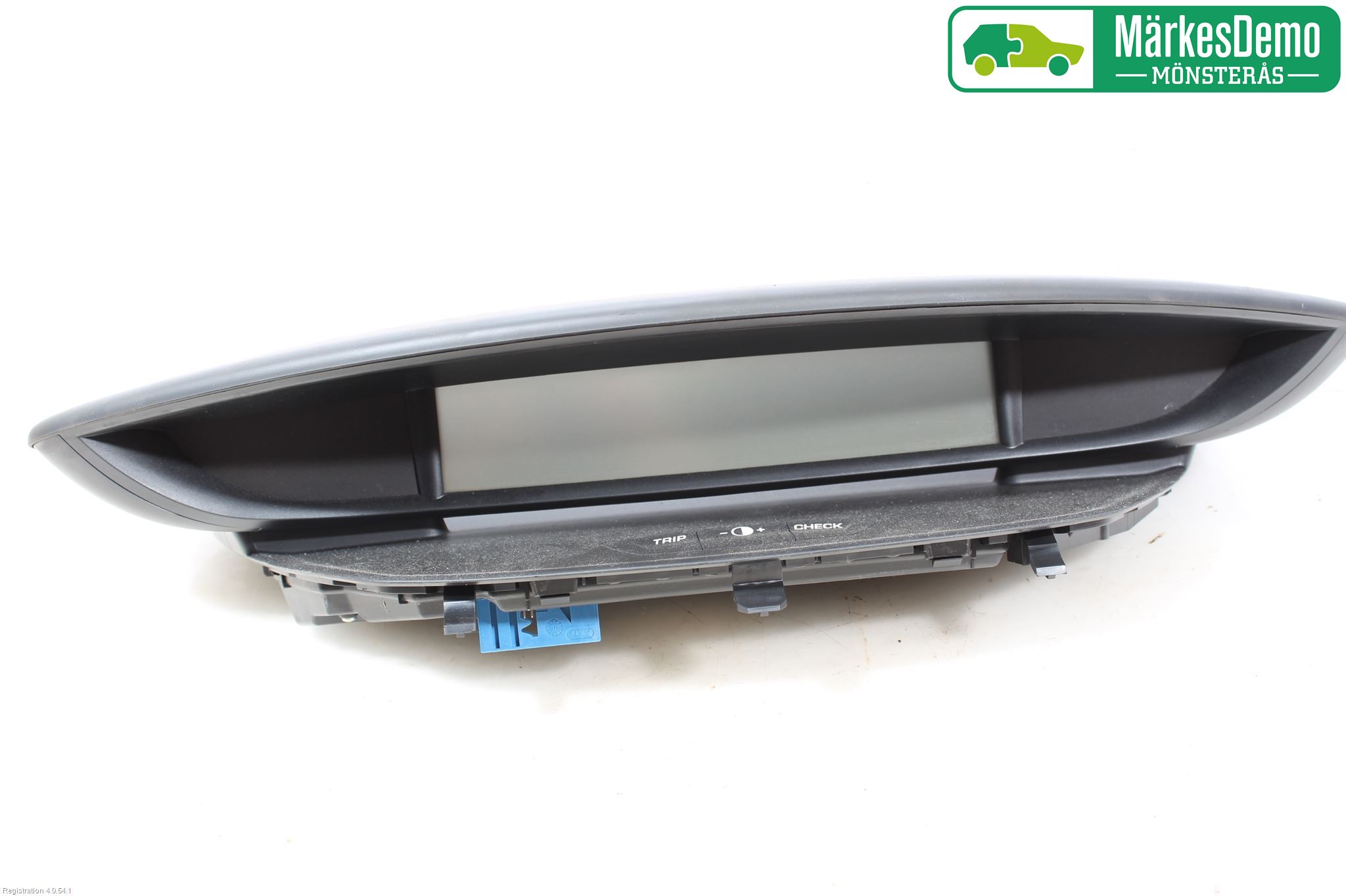 Citroen C4 I   05-10 Instrument Komb