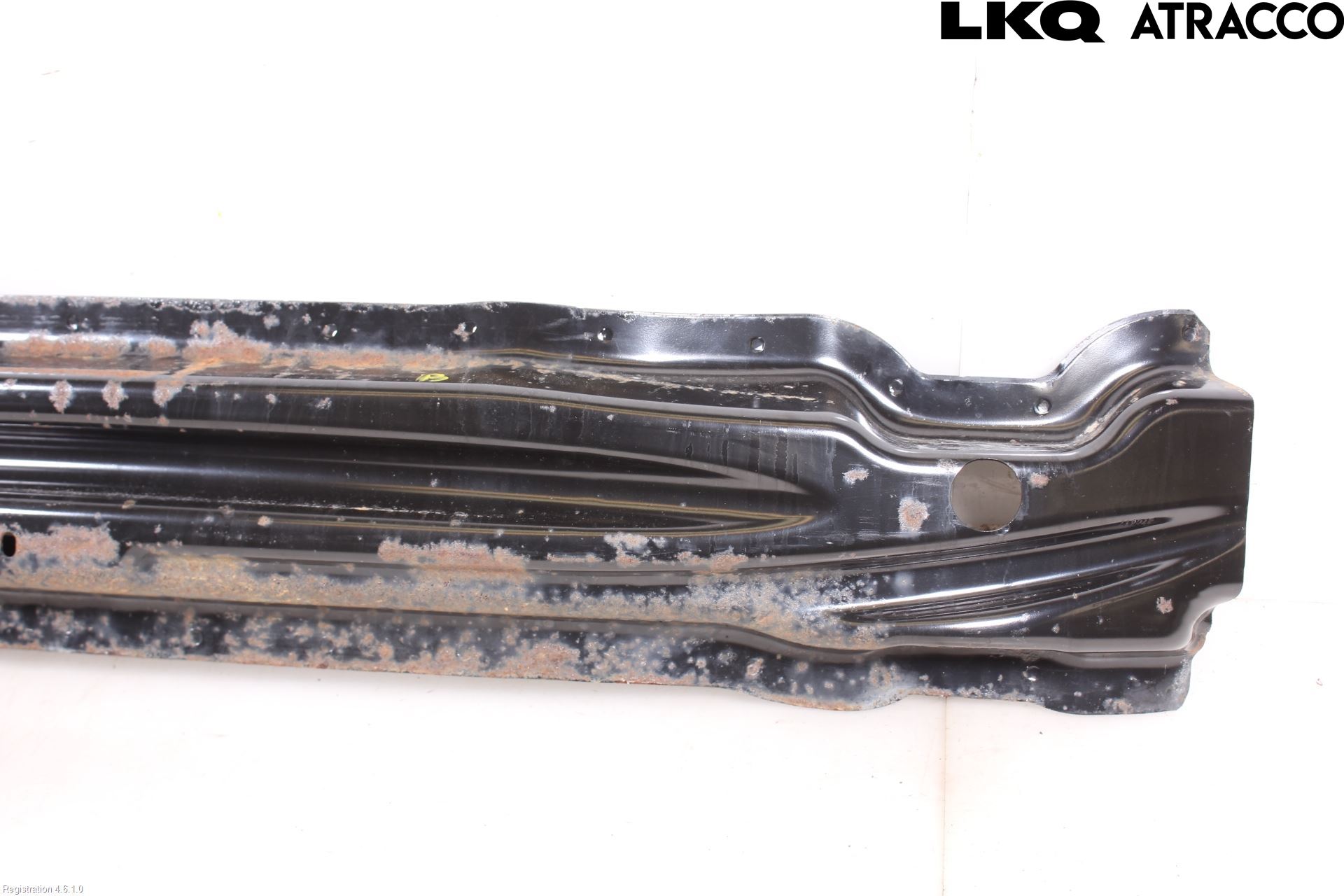 BMW i3 I01 13-22 Stötfångarbalk Bak