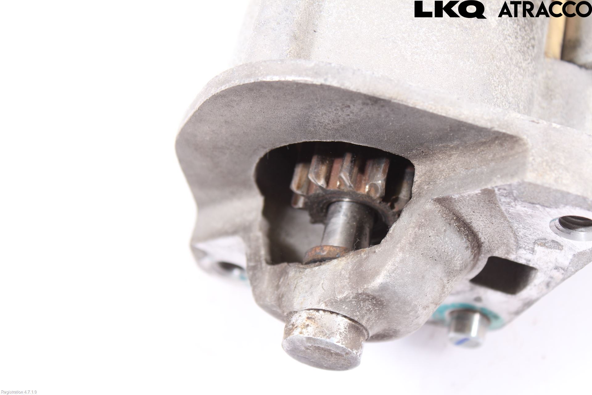 Volvo XC60 14-17 Startmotor Diesel