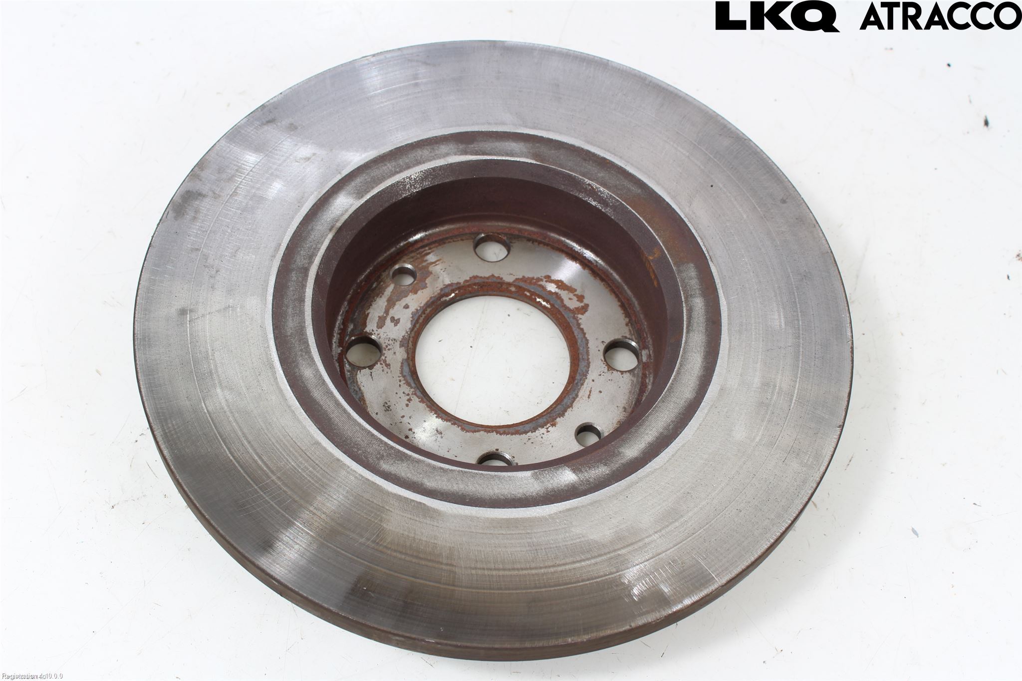 Fiat BRAVO/BRAVA 96-02 Bromsskiva Fram