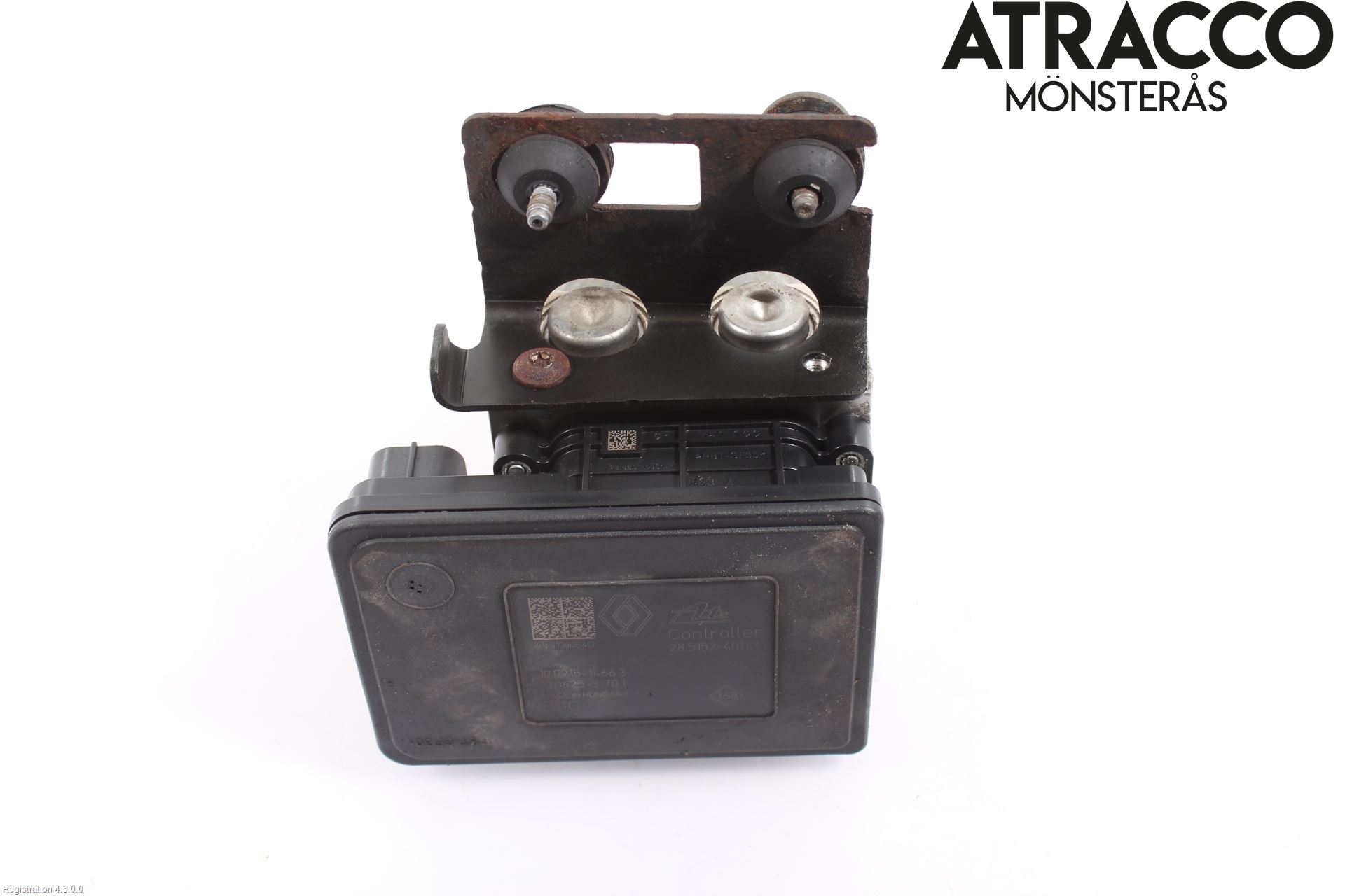 Opel VIVARO 15-19 Abs Hydraulaggregat