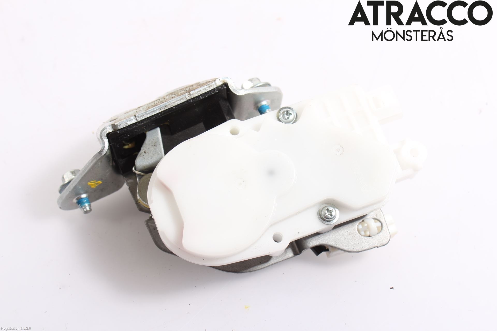 Mitsubishi LANCER 07-14 Låskista Baklucka