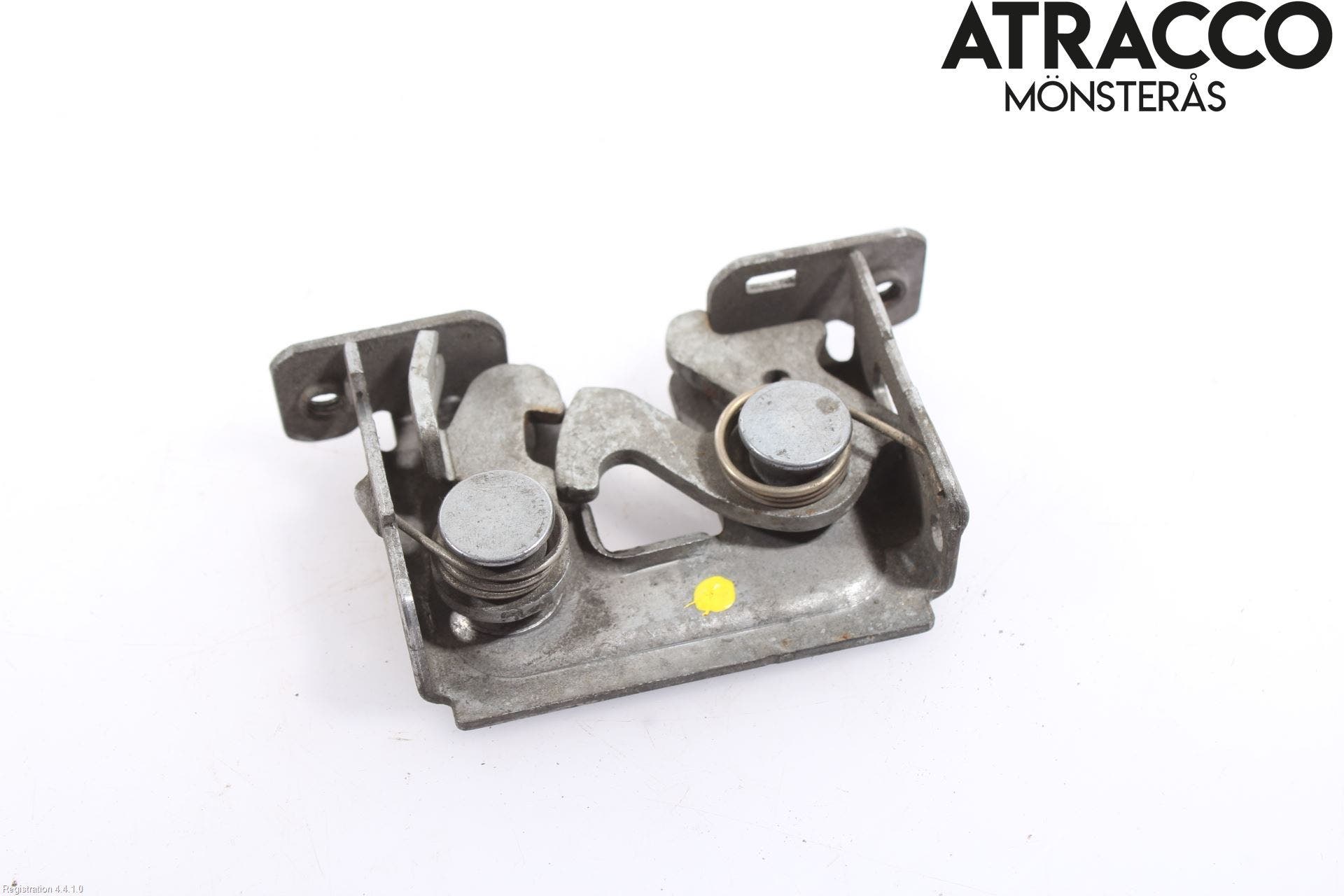 BMW 5 E60/61 Sed/Tou 02-10 Huvlås