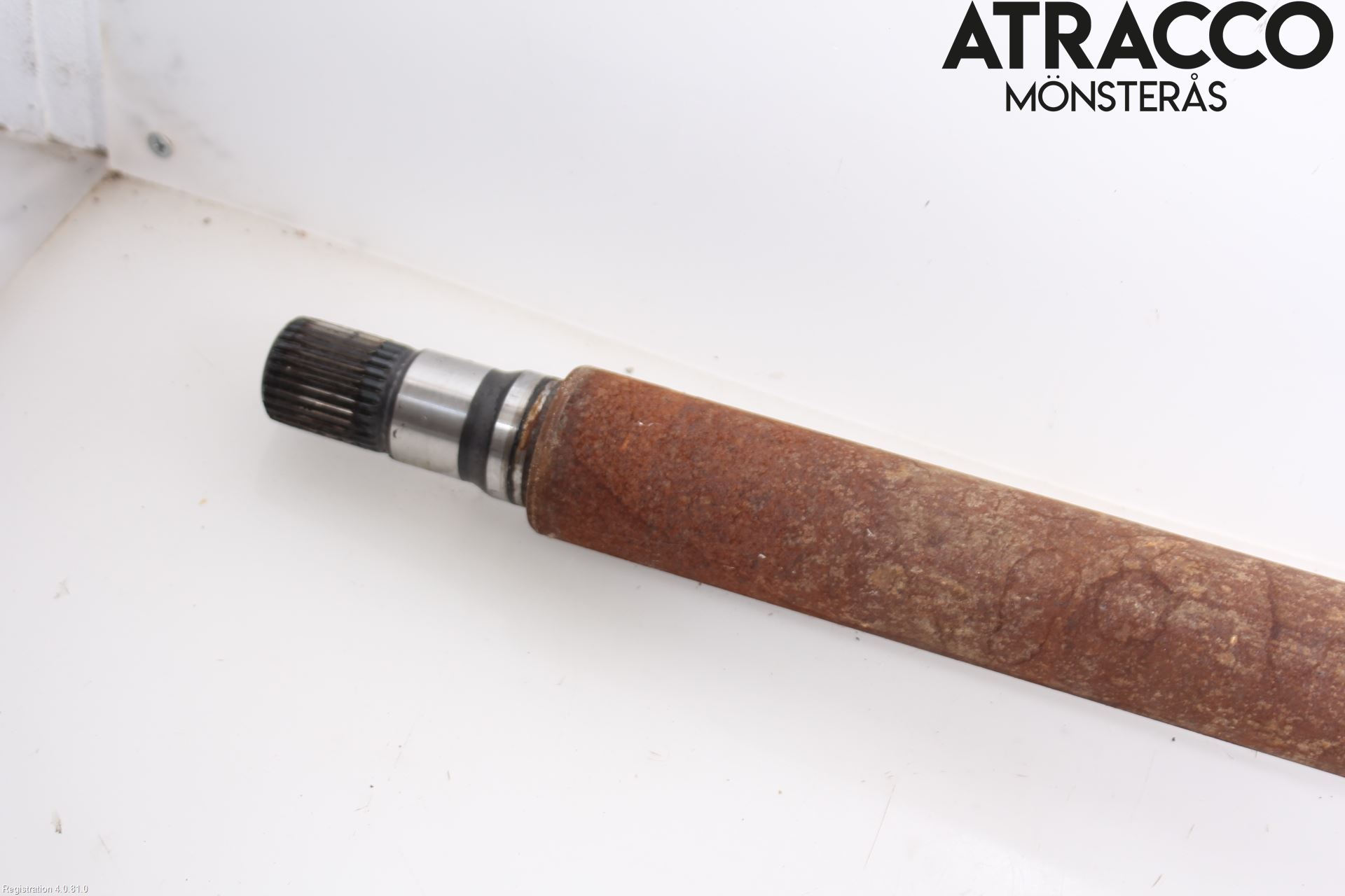 Ford MONDEO 15-22 Drivaxel Fram Höger