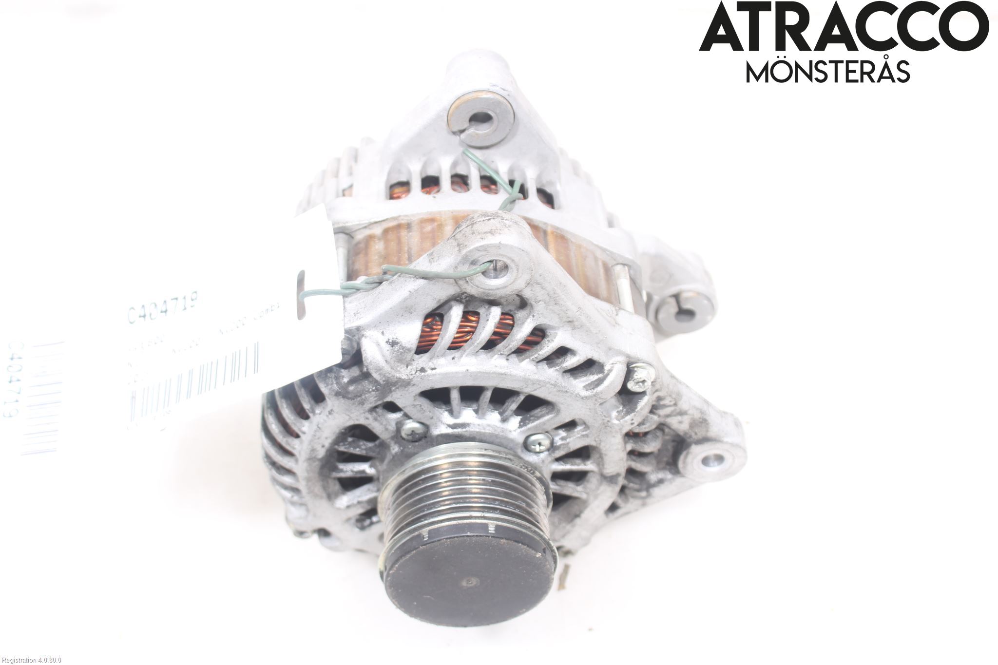 Nissan NV200/NV200 COMBI Generator