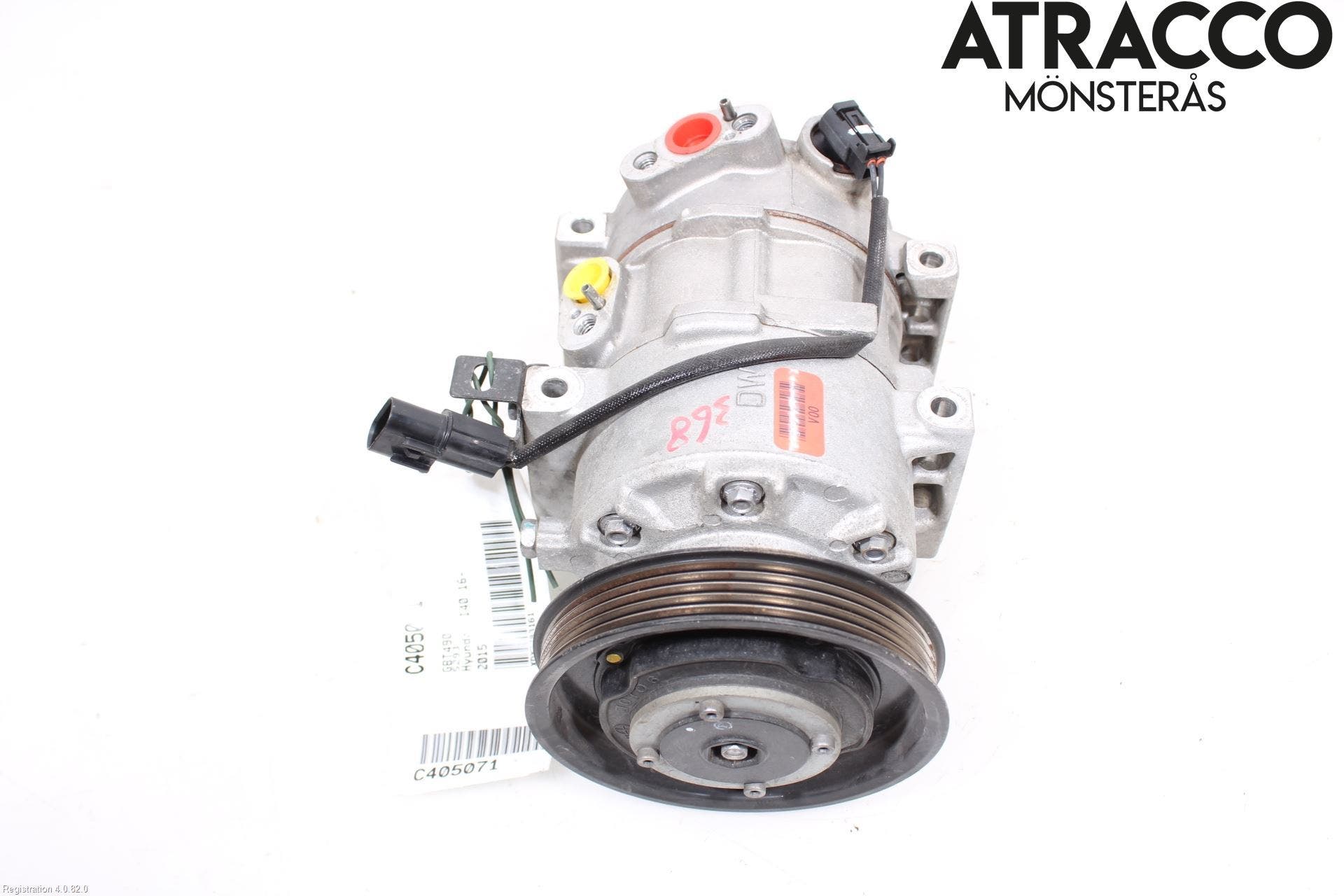 Hyundai i40 16-18 Ac Kompressor