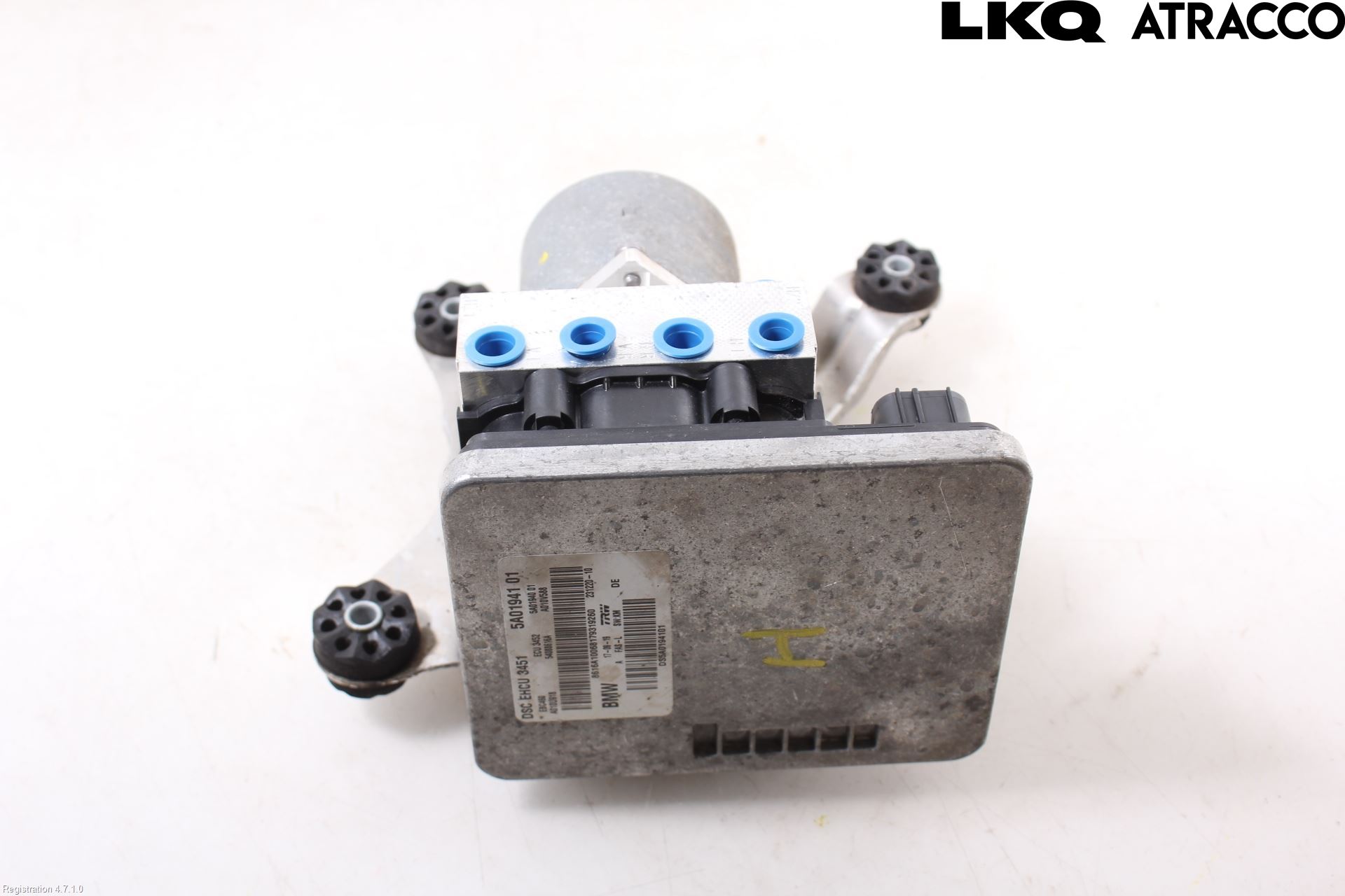 BMW 5 G30/G31/F90 17-23 Abs Hydraulaggregat
